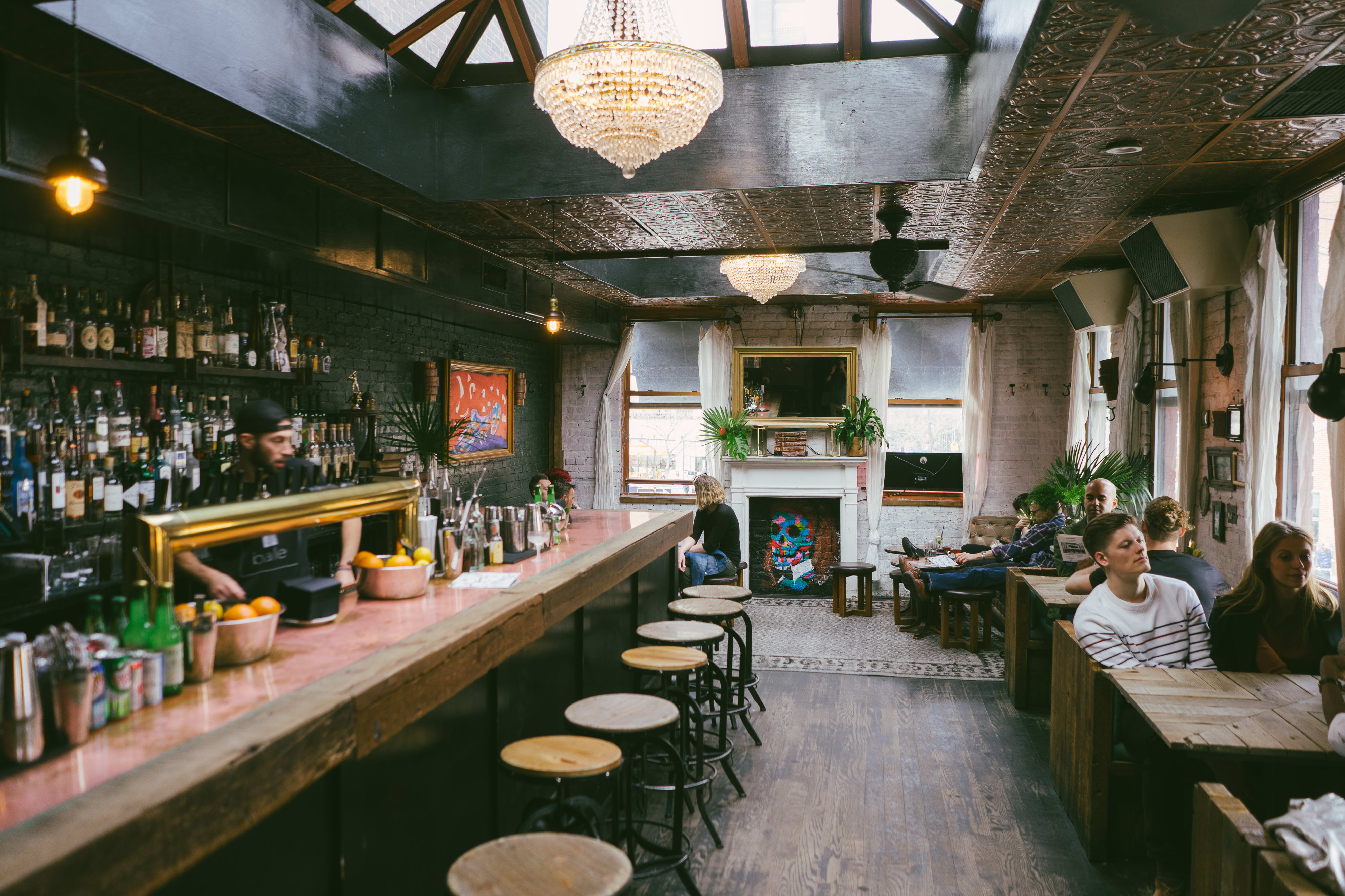 The Garret - Review - West Village - New York - The Infatuation