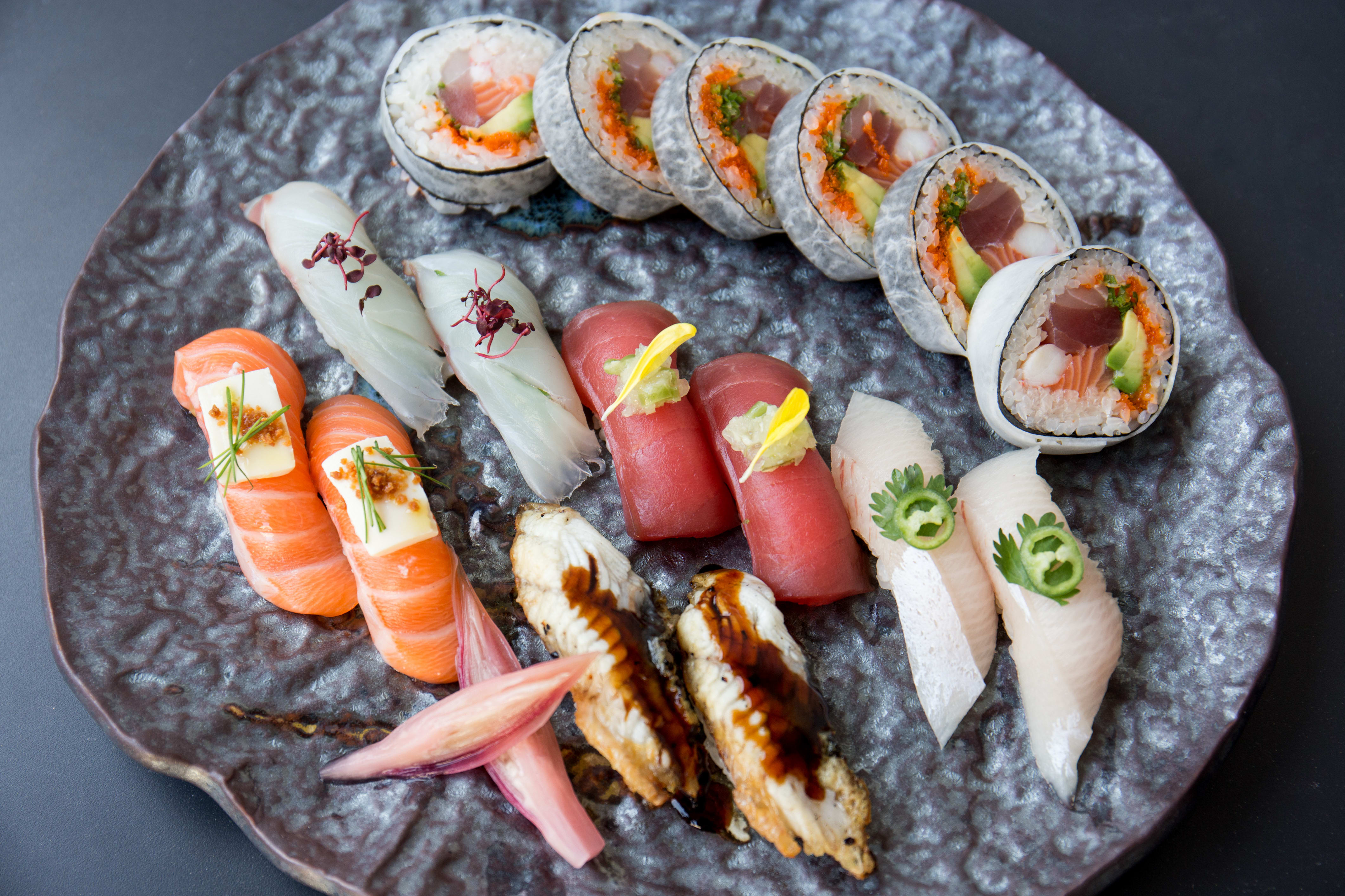 Kyojin Sushi Review - Georgetown - Washington DC - The Infatuation