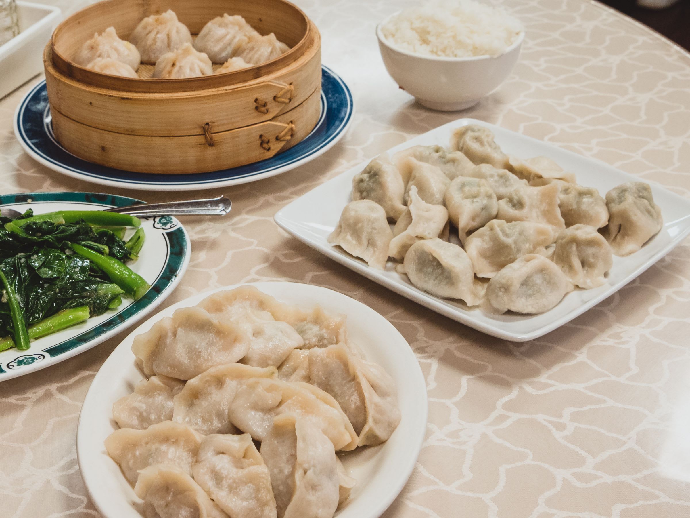 Northern china eatery top
