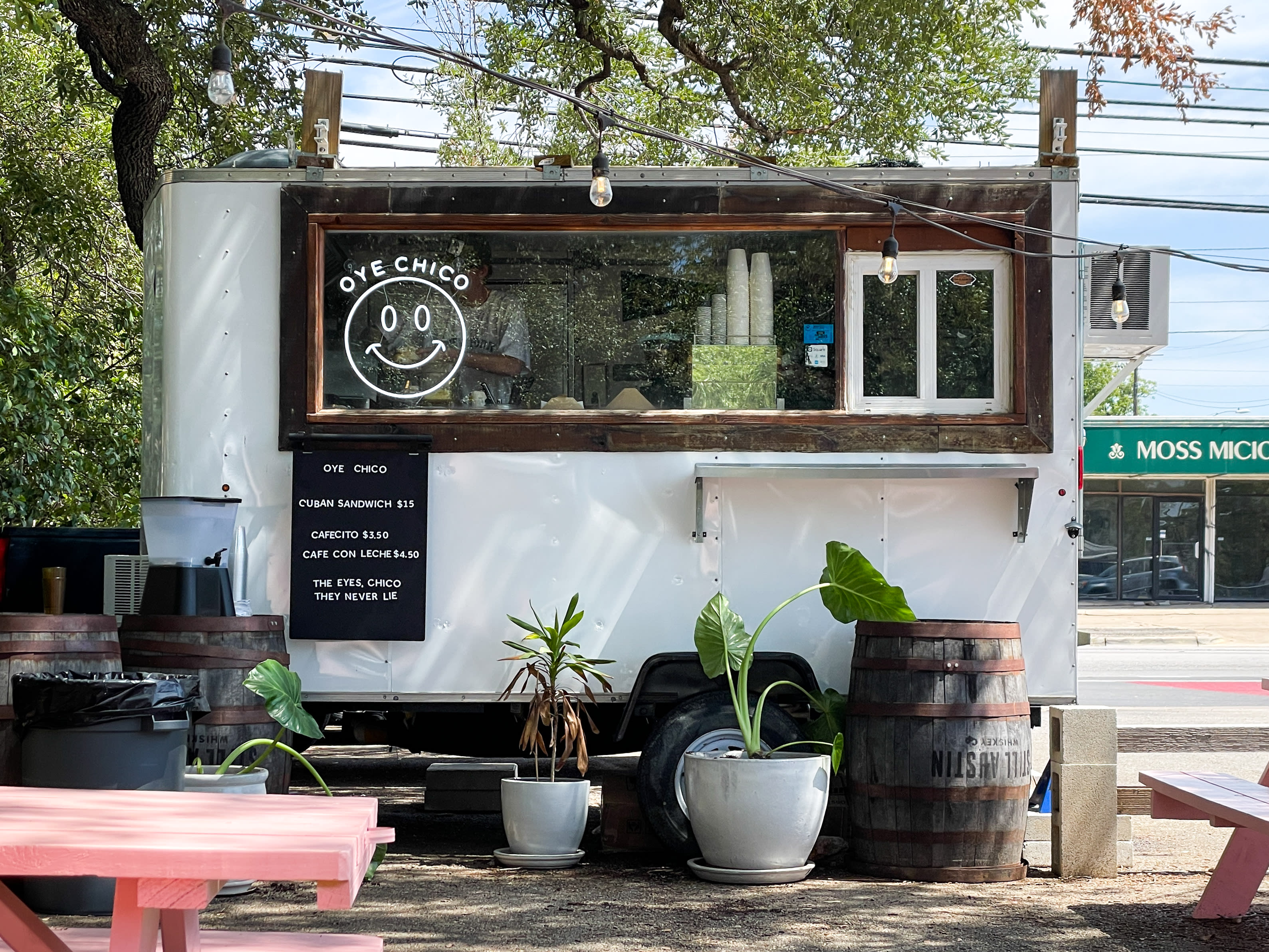 Oye Chico Downtown Austin Austin The Infatuation