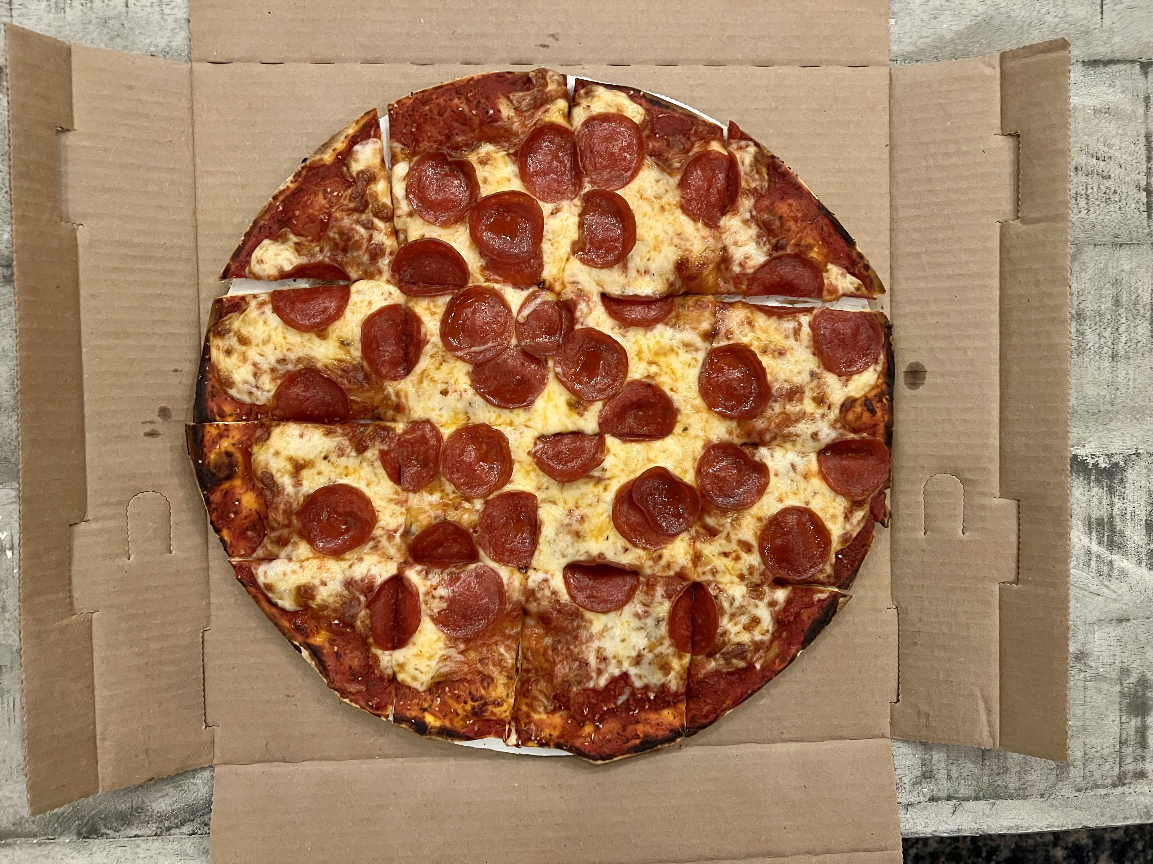 Pat’s Pizza And Ristorante Lincoln Park Chicago The Infatuation