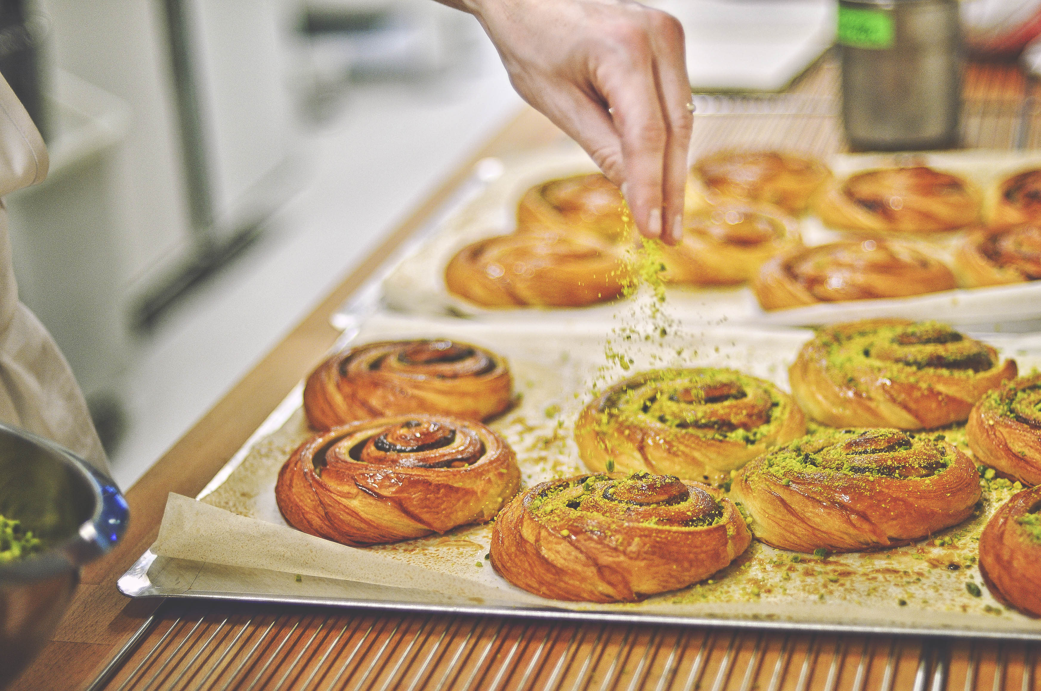 Arôme Bakery Covent Garden London The Infatuation