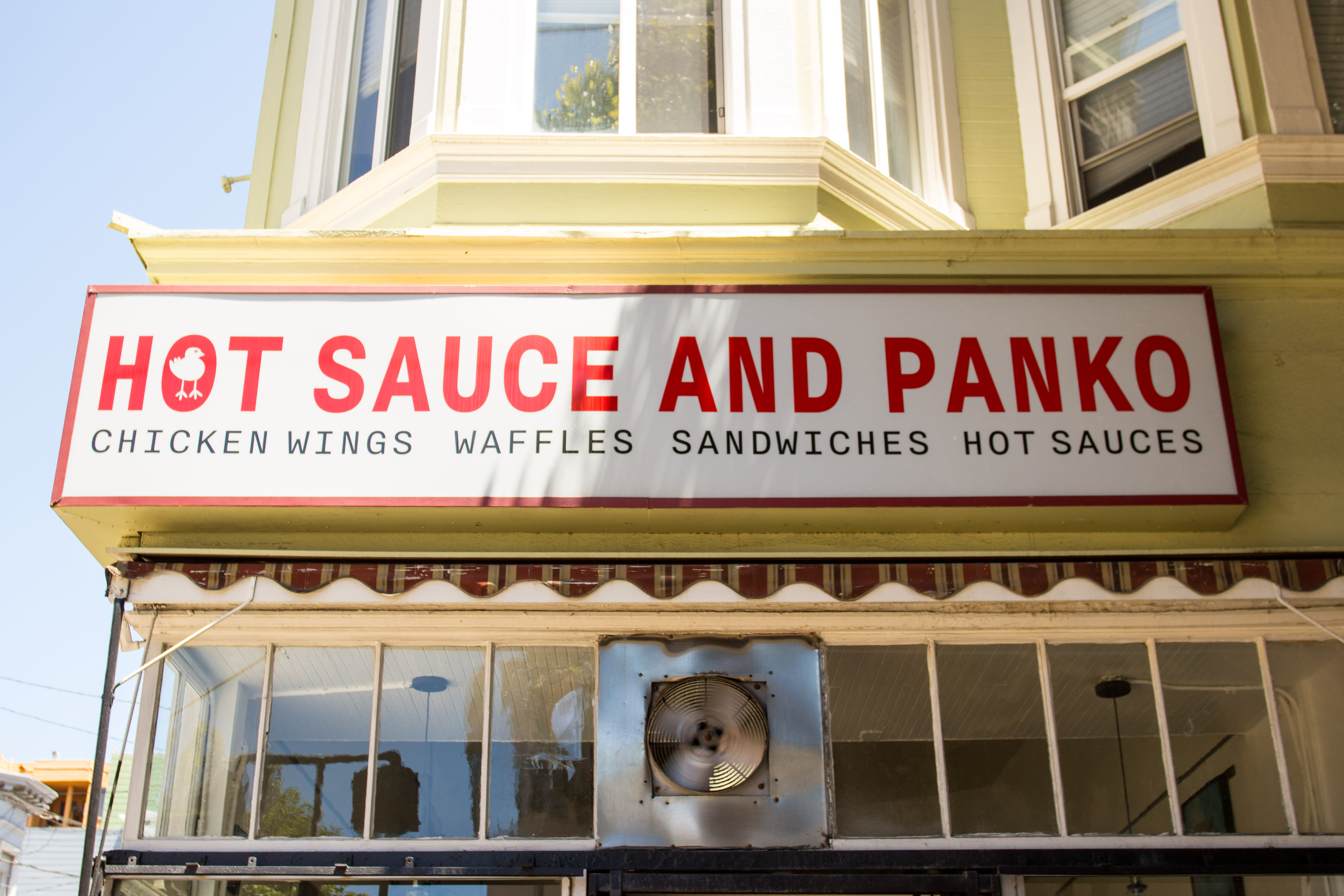 Hot Sauce and Panko Nob Hill San Francisco The Infatuation