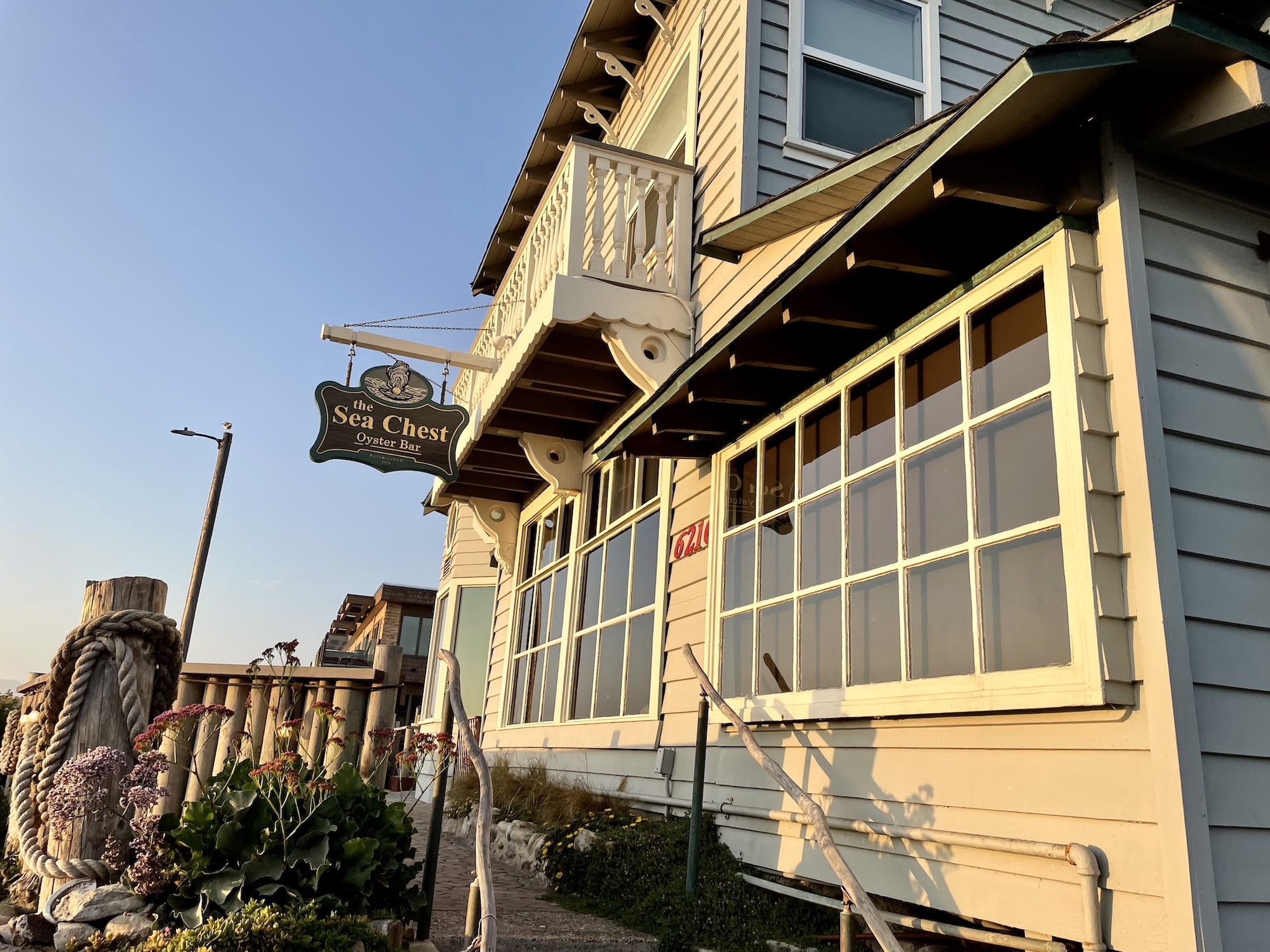 Sea Chest Oyster Bar null The Infatuation