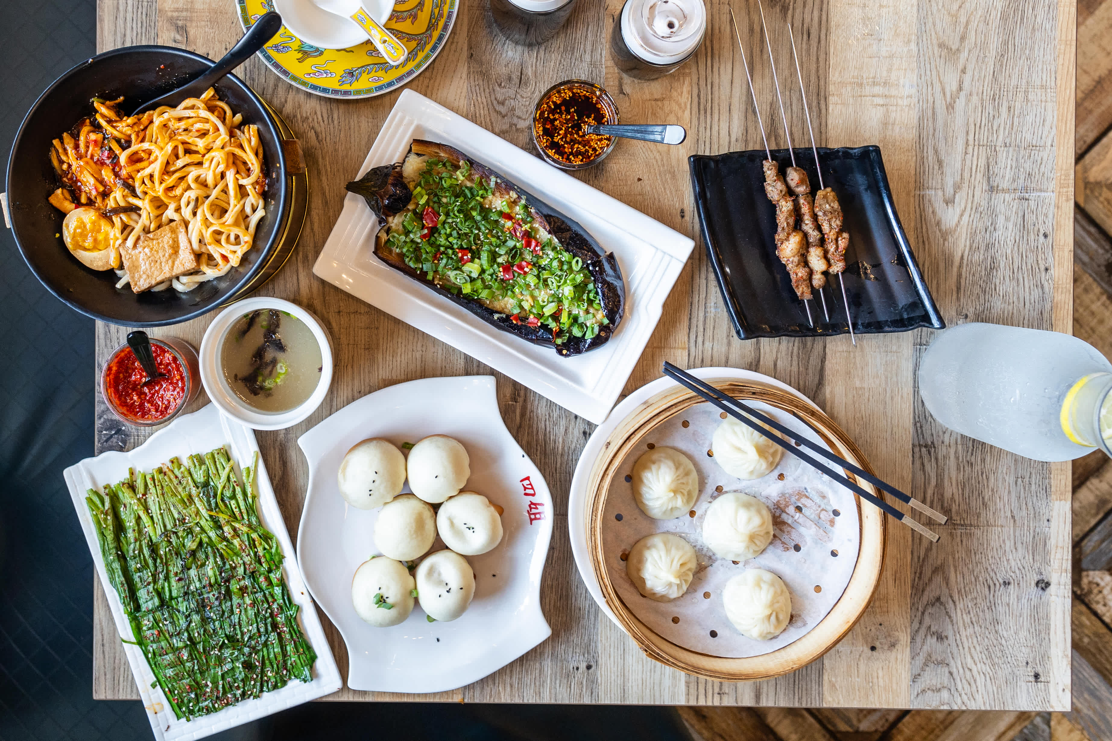 The variety and quality of the Chinese food at Sijie is unmatched in Austin  - Review - Austin - The Infatuation