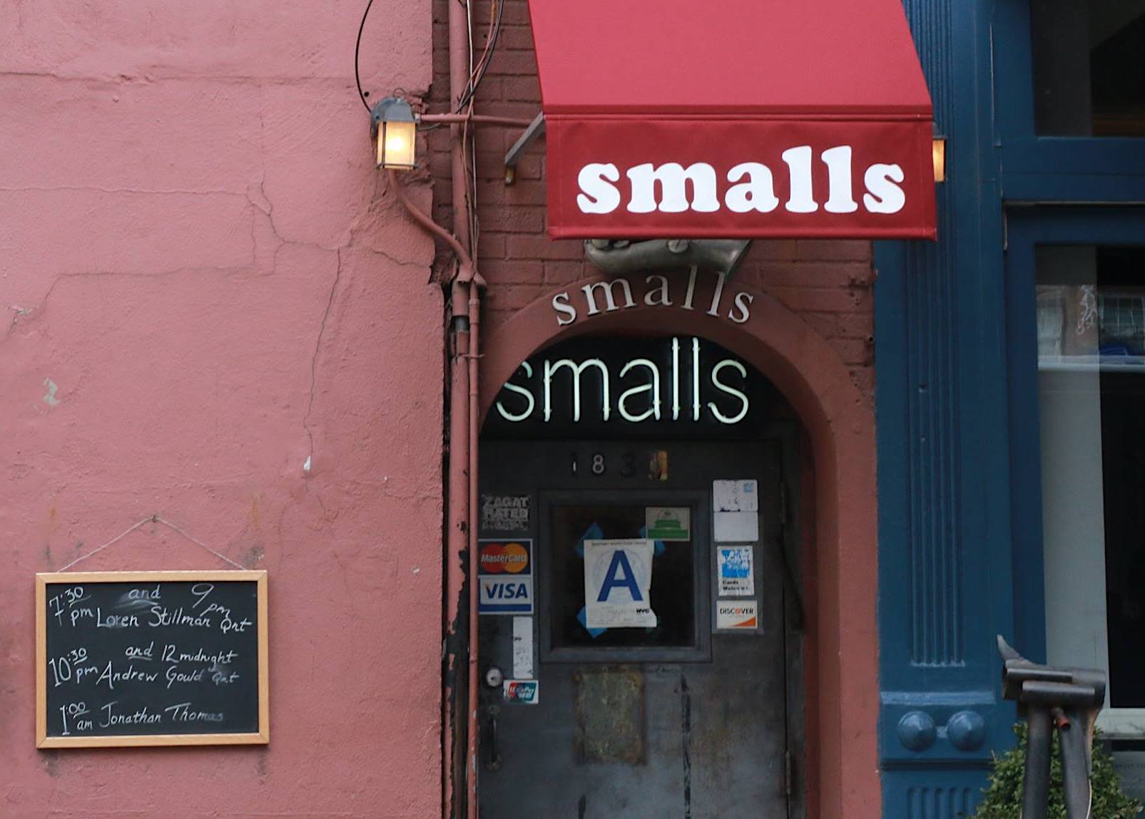 Smalls Jazz Club - Greenwich Village - New York - The Infatuation