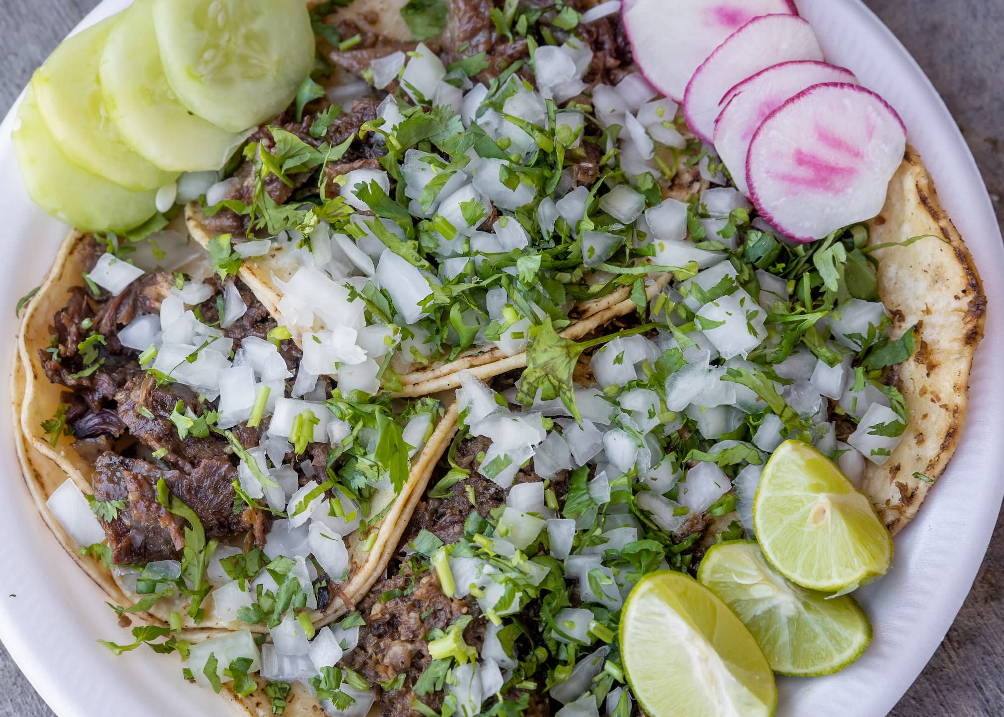 Tacos El Negro South Gate Los Angeles The Infatuation