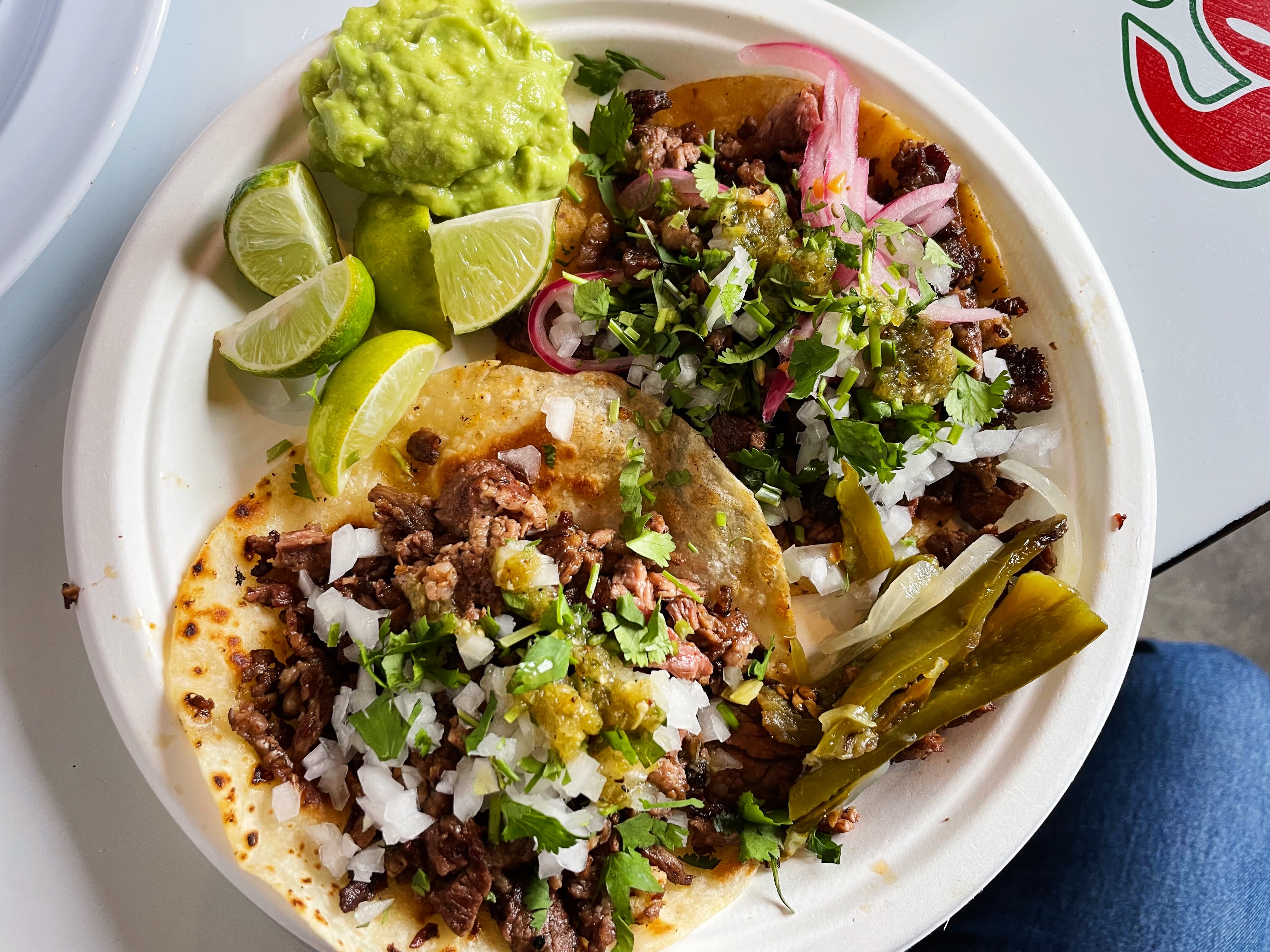 Tacos El Ultimo Baile - Fruitvale - San Francisco - The Infatuation