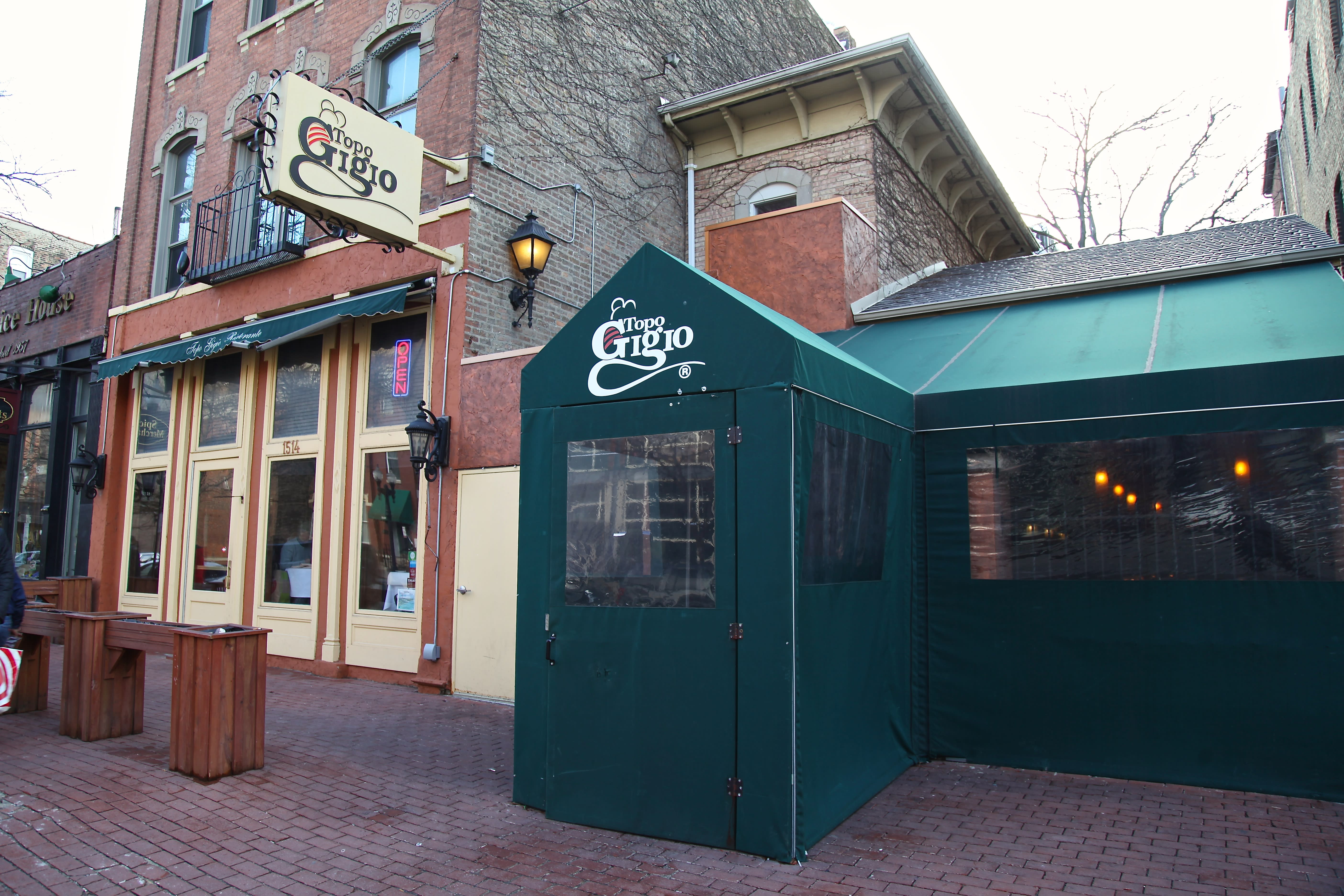 Topo Gigio Ristorante - Review - Old Town - Chicago - The Infatuation