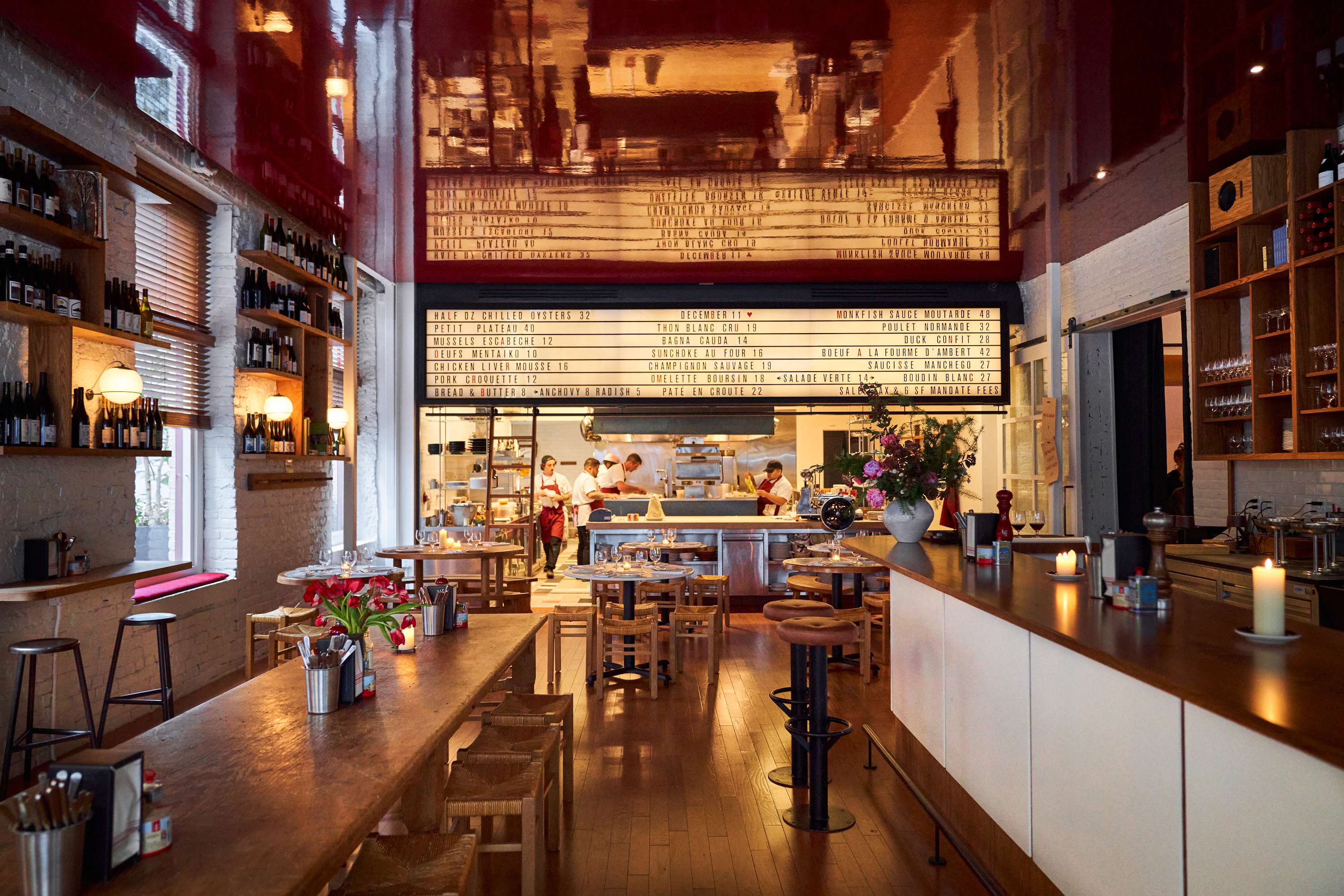 theinfatuation.com - Julia Chen - 12 Places With Sexy Lighting & Wine - San Francisco