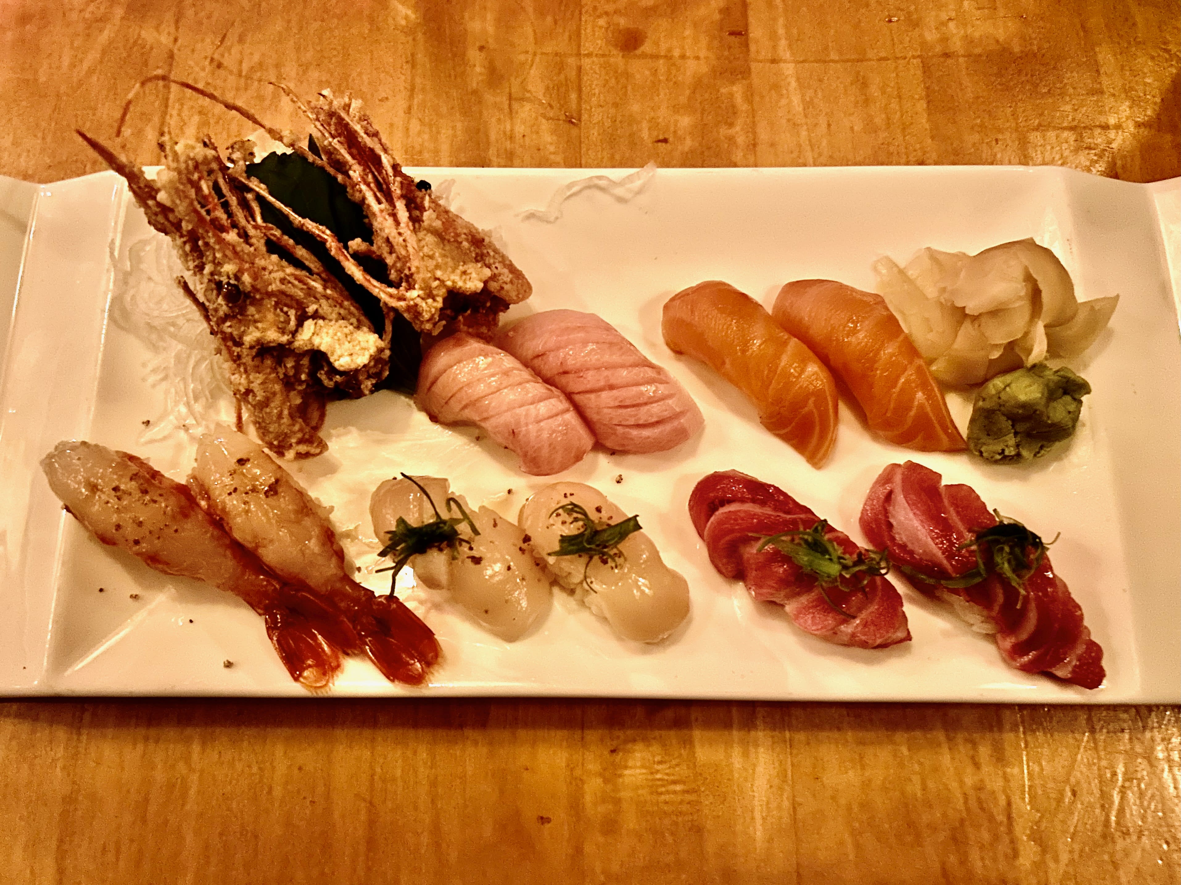 Yellowtail Sushi - Review - Lakeview - Chicago - The Infatuation, image size:3829x2872