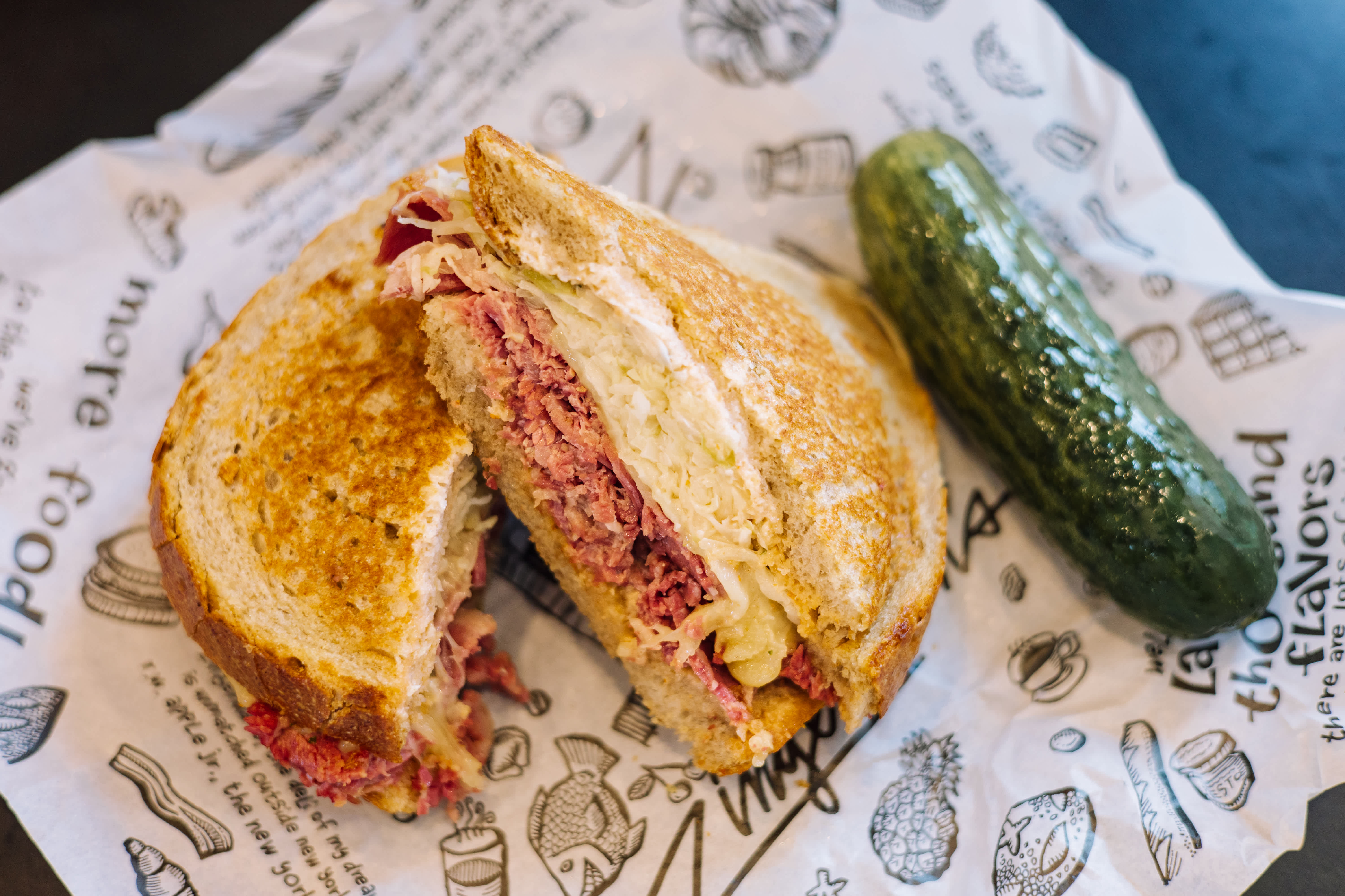 Zingerman's Deli - Review - Kerrytown - Ann Arbor - The Infatuation, image size:6000x4000