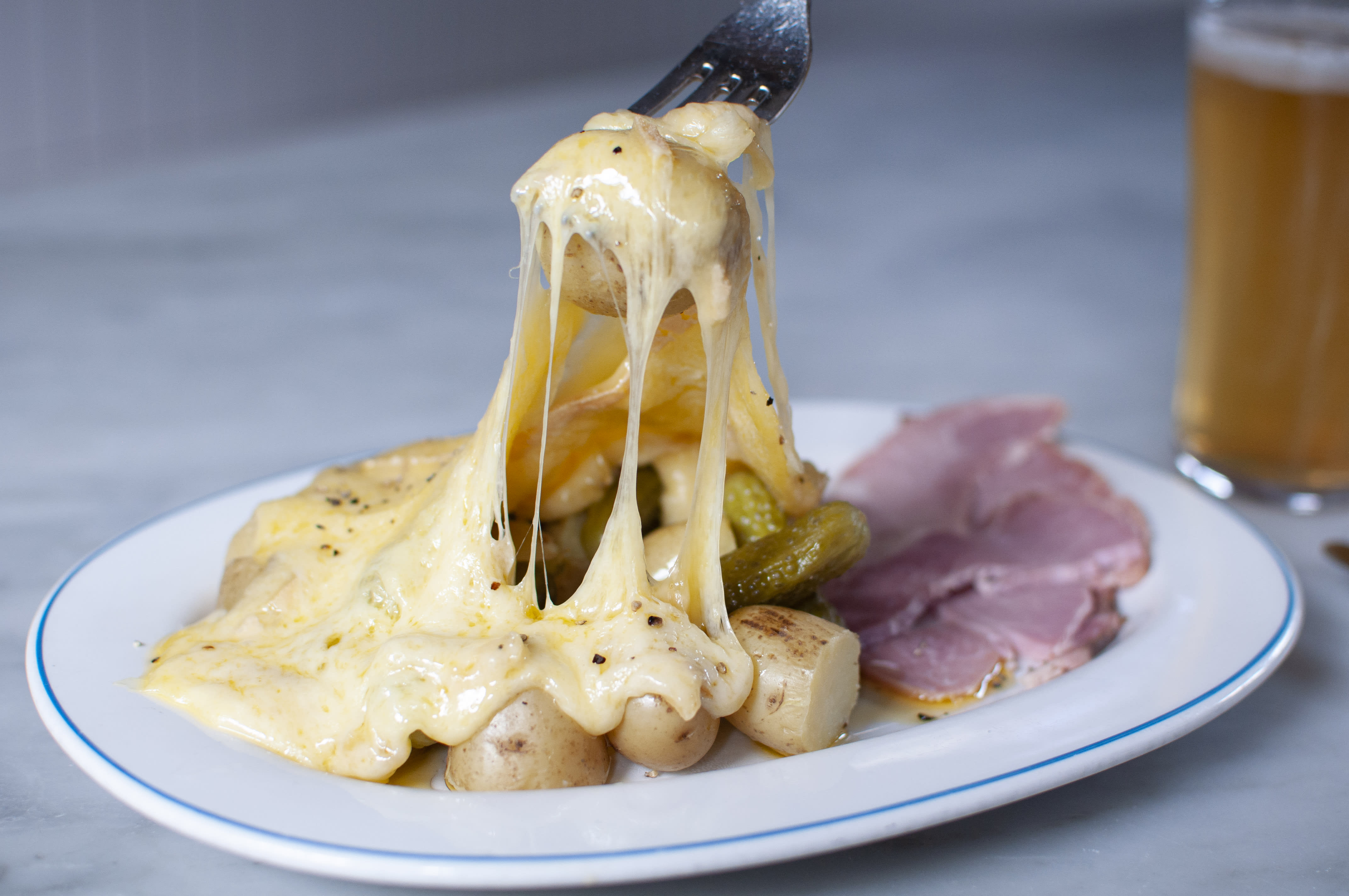 The Cheese Bar Camden London The Infatuation