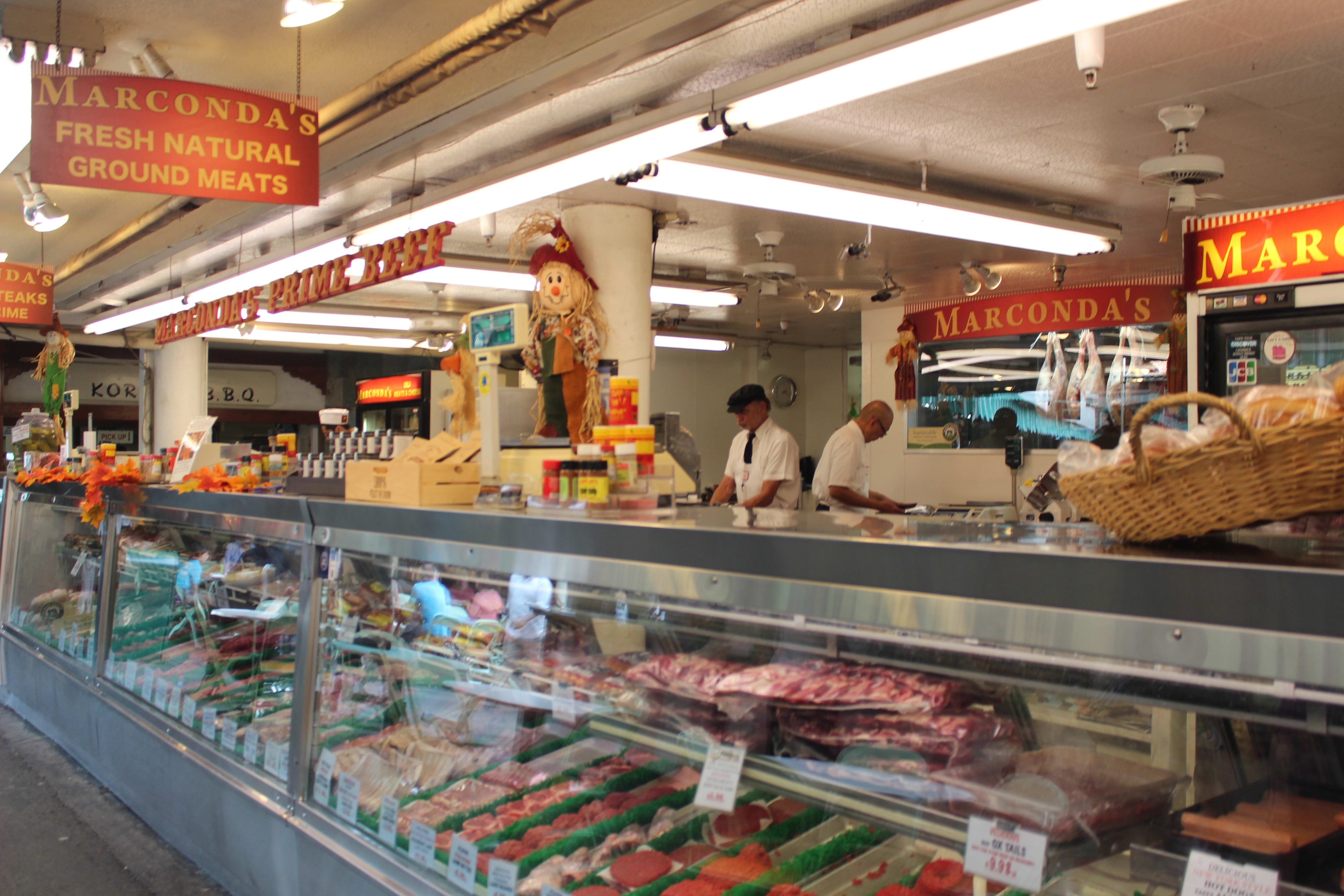 Butcher Shop - Valley Farm Market