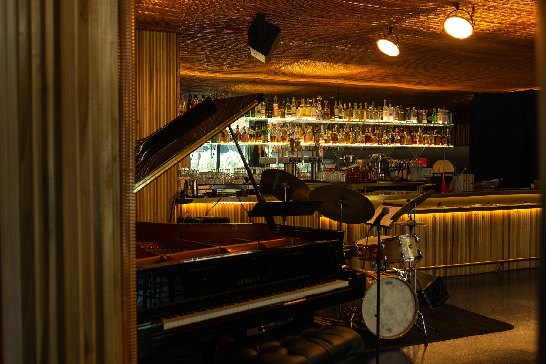 The Best Jazz Clubs In LA - Los Angeles - The Infatuation