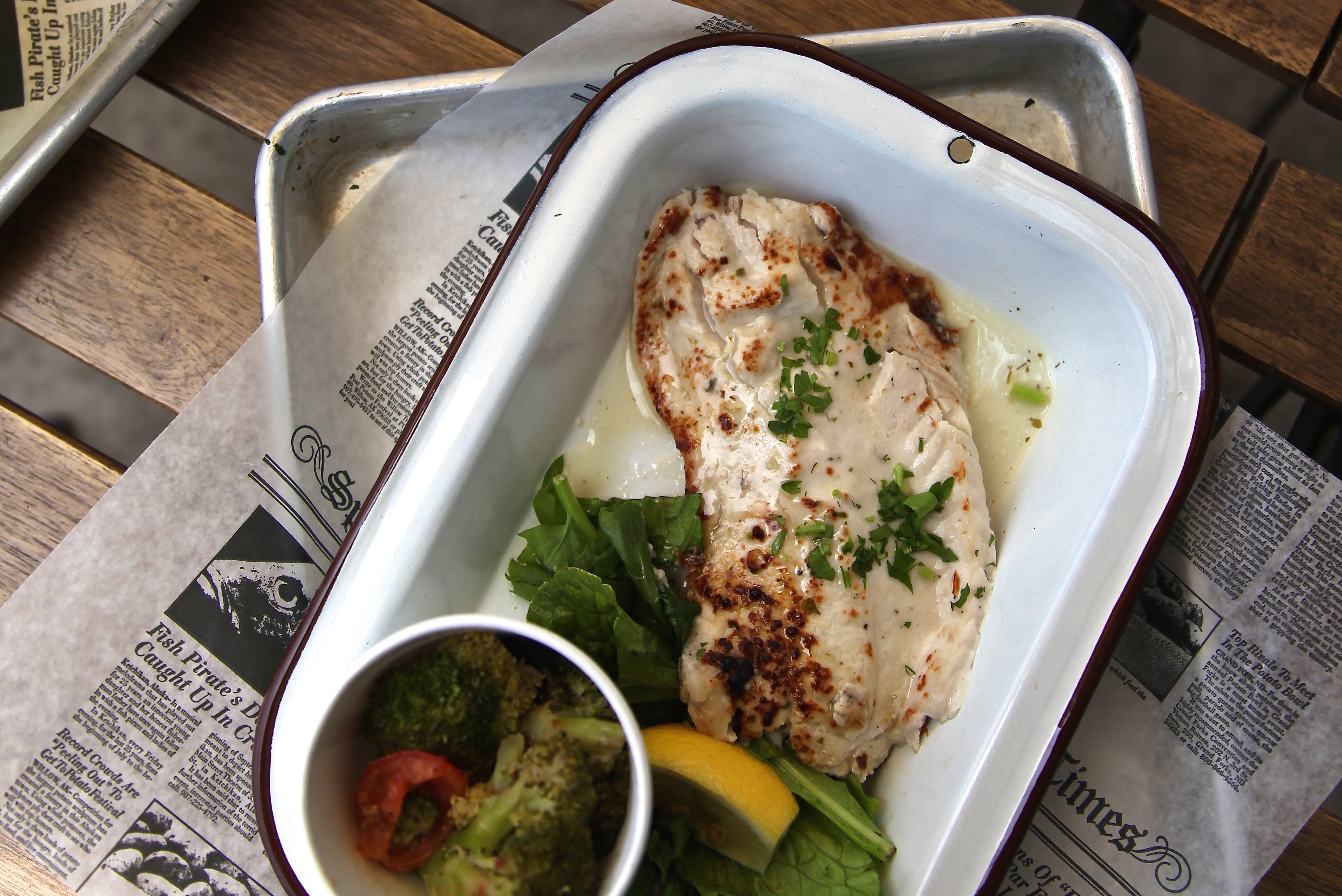 Brown Bag Seafood Co. - Seafood restaurant in Chicago, IL