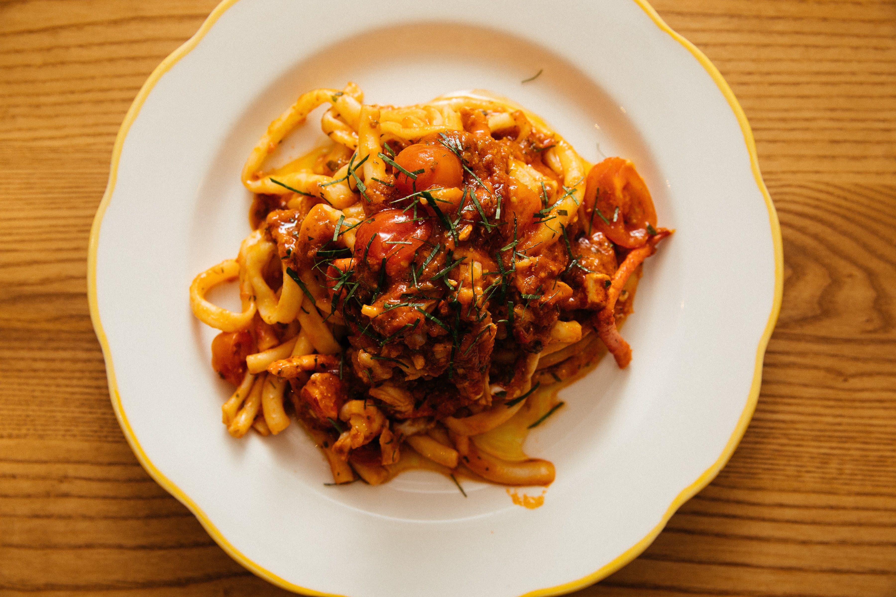 Tortello - Italian restaurant in Chicago, IL