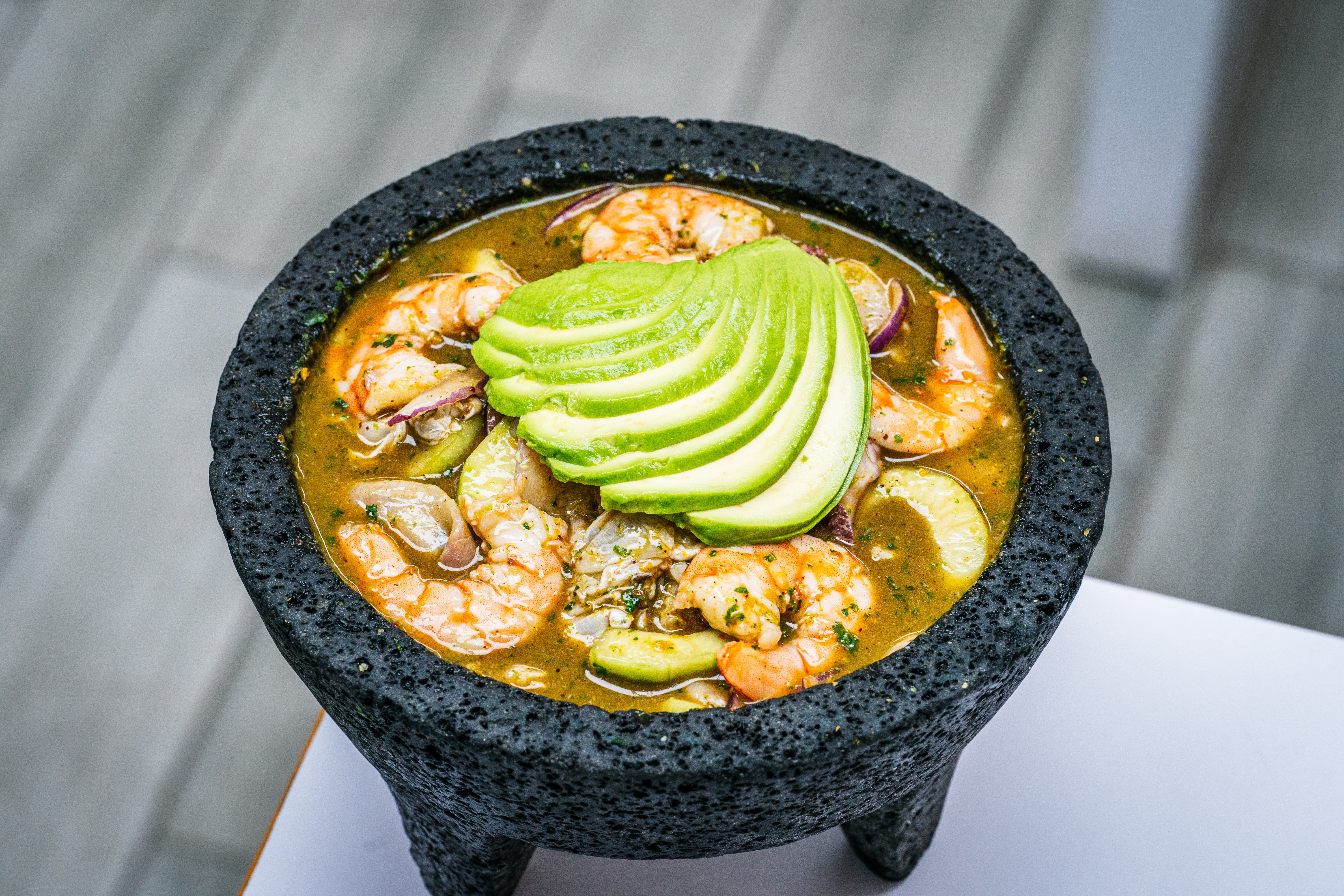 Mariscos El Submarino - Jackson Heights - New York - The Infatuation