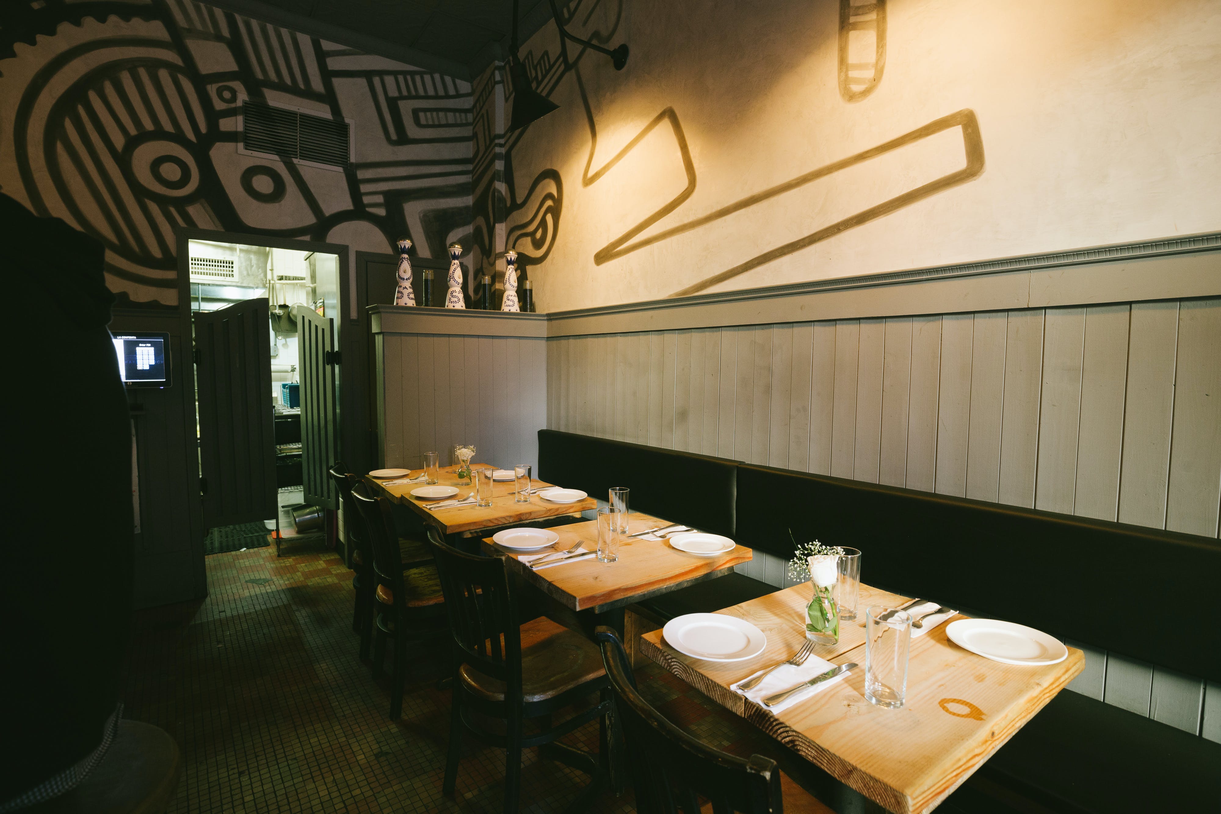 La Contenta - Mexican restaurant in New York, NY