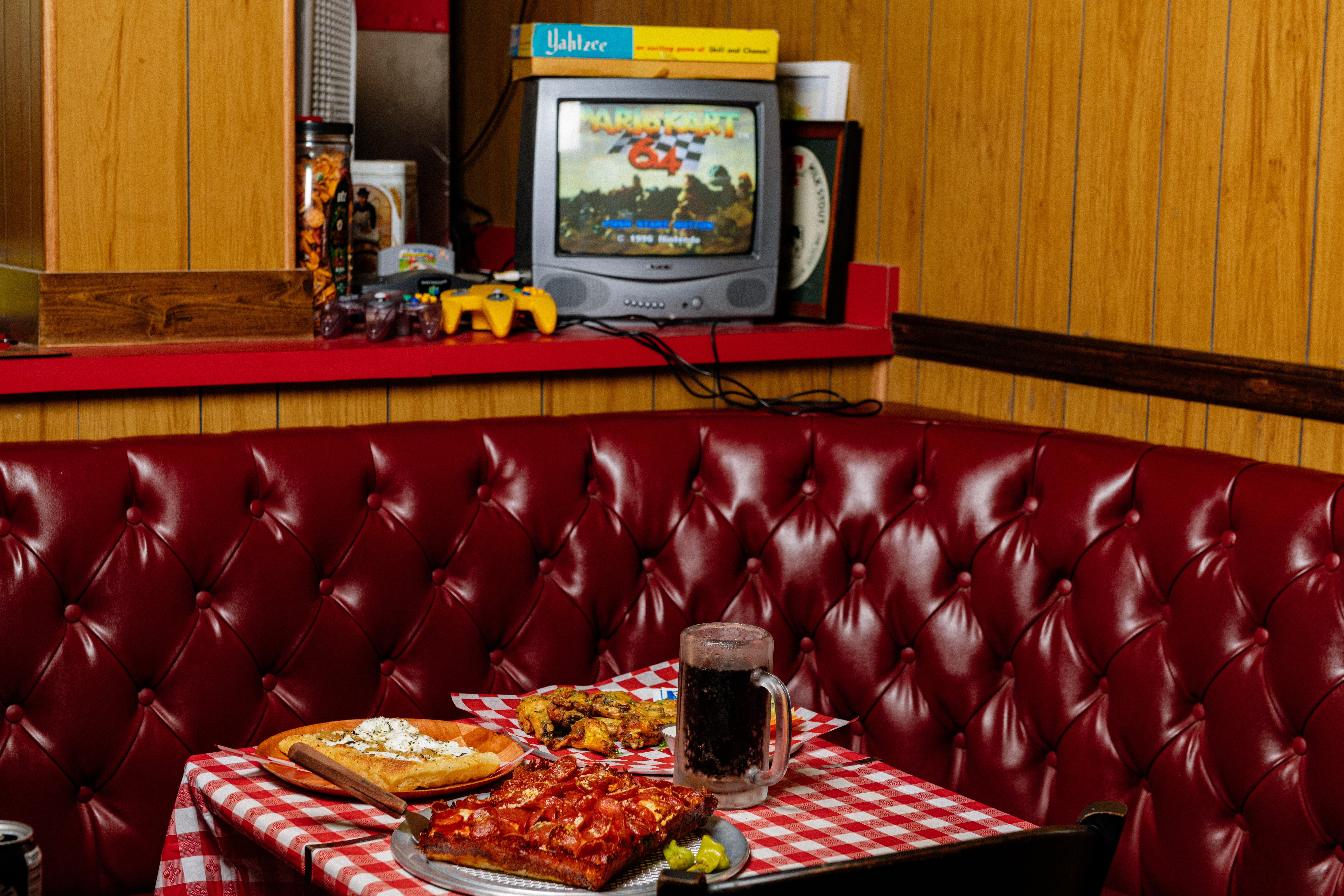 Ace's Pizza