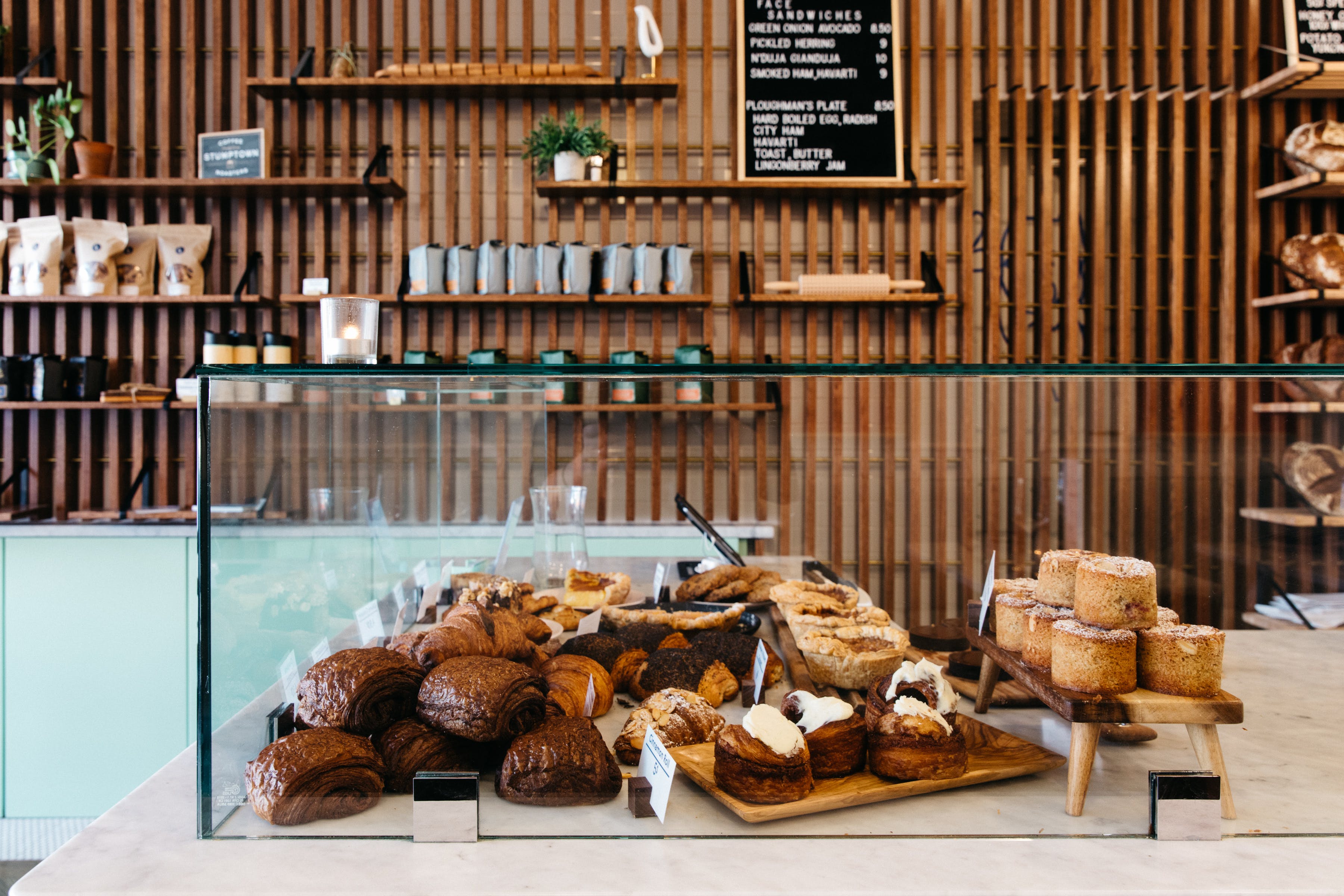 Brown Sugar Bakery - Bakeries restaurant in Chicago, IL