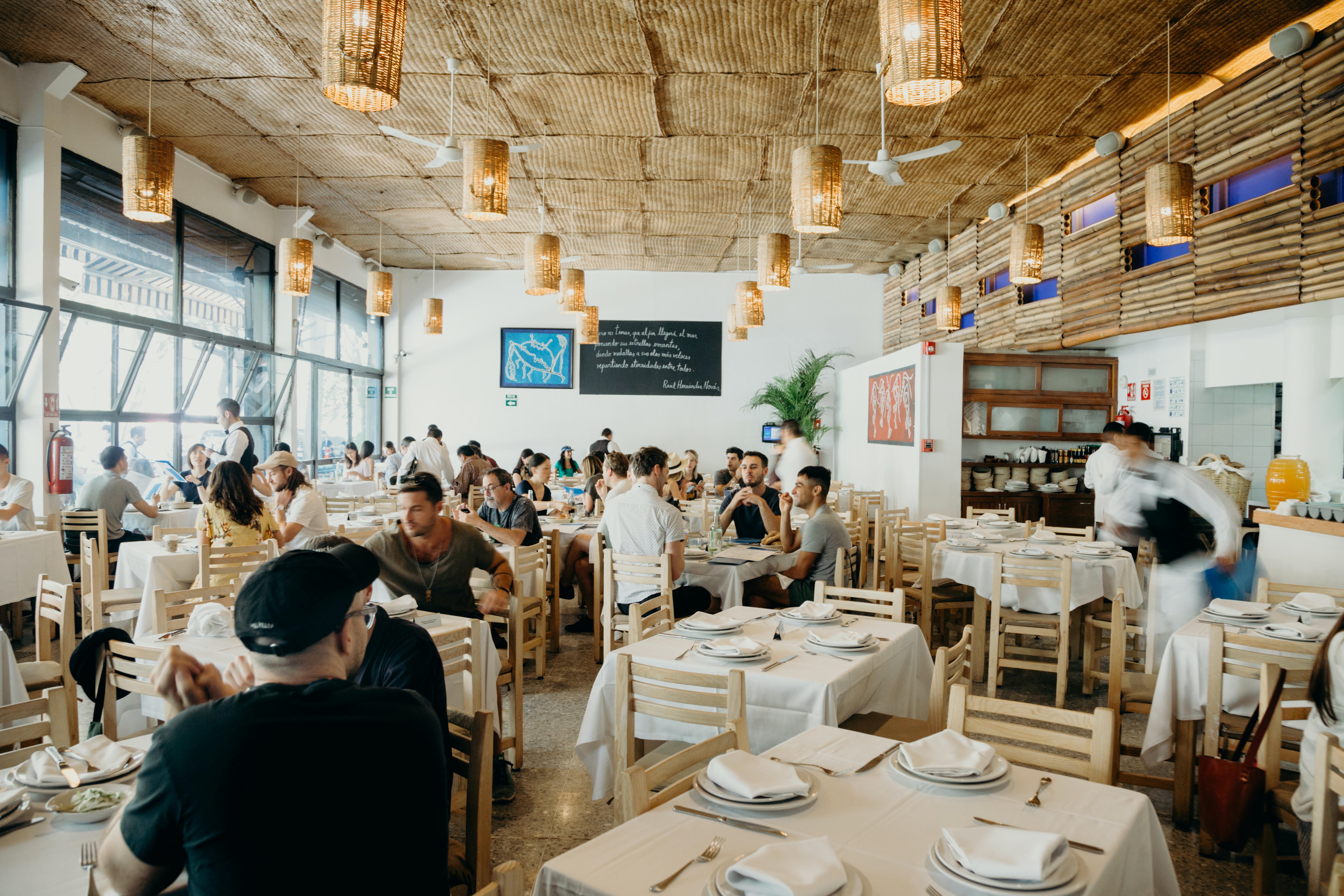 The 27 Best Restaurants In Mexico City 2023 - Mexico City - The Infatuation