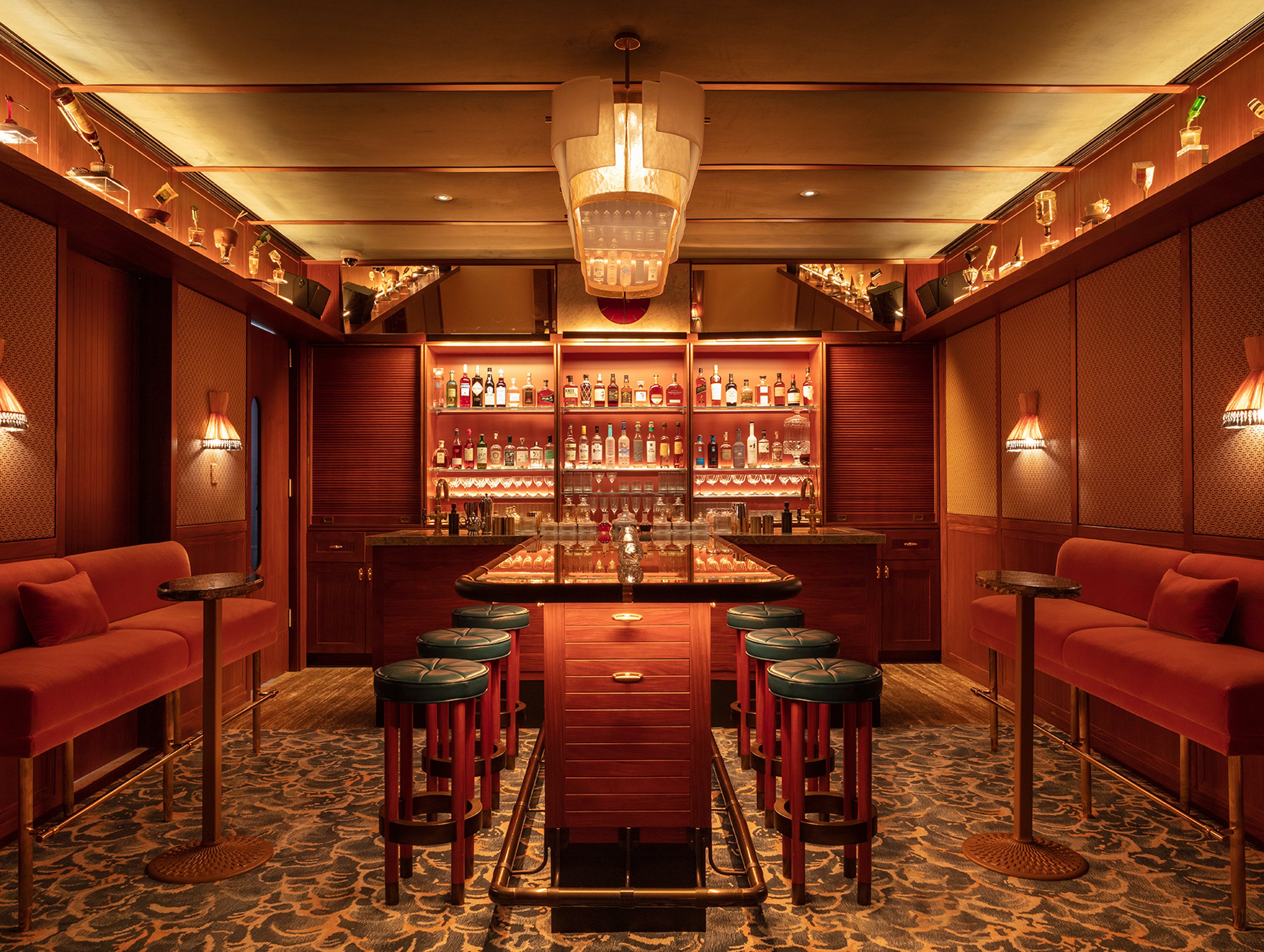 The 11 Best New Bars In Miami - Miami - The Infatuation