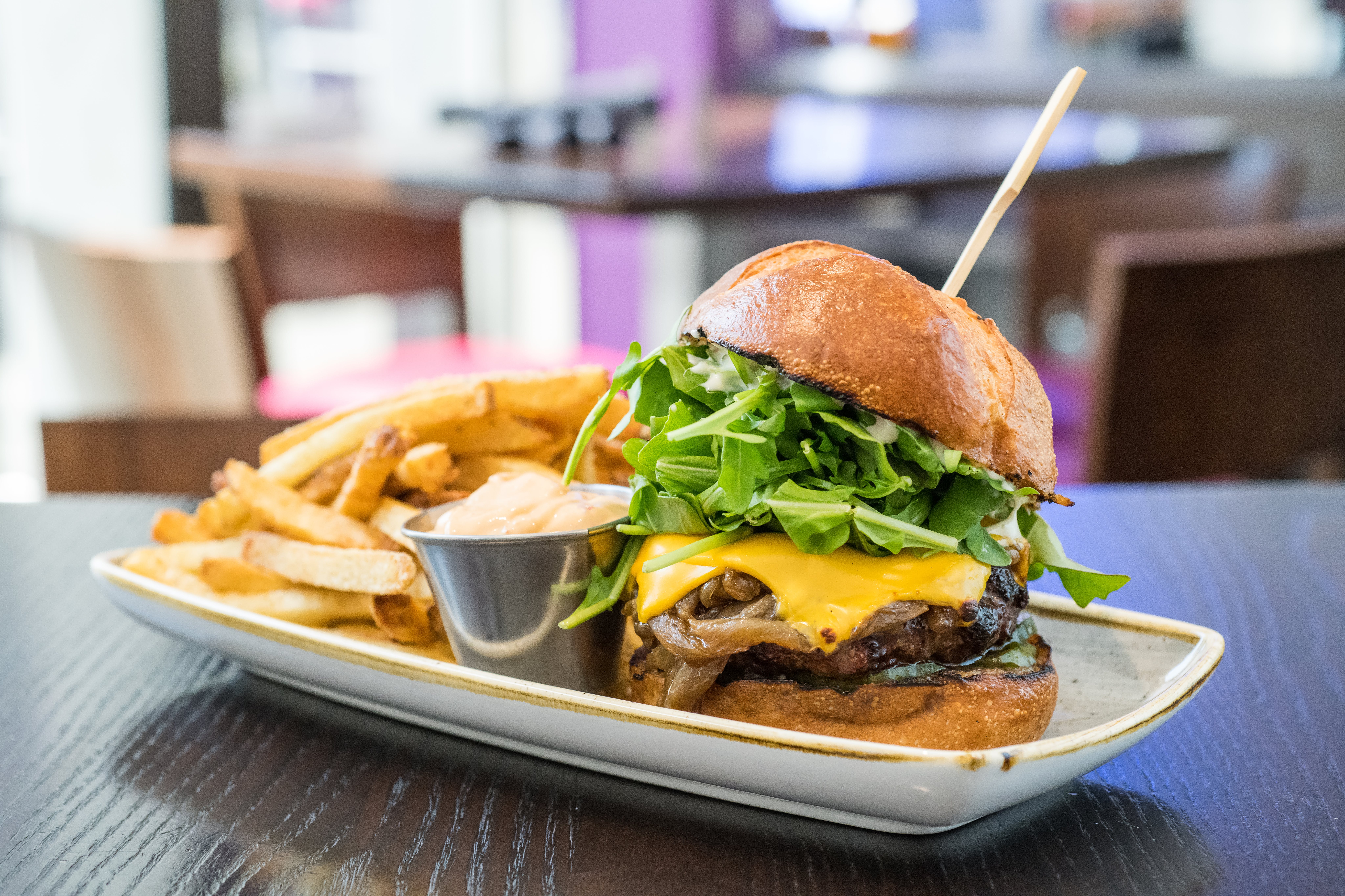 Frolik Kitchen+Cocktails - American restaurant in Seattle, WA