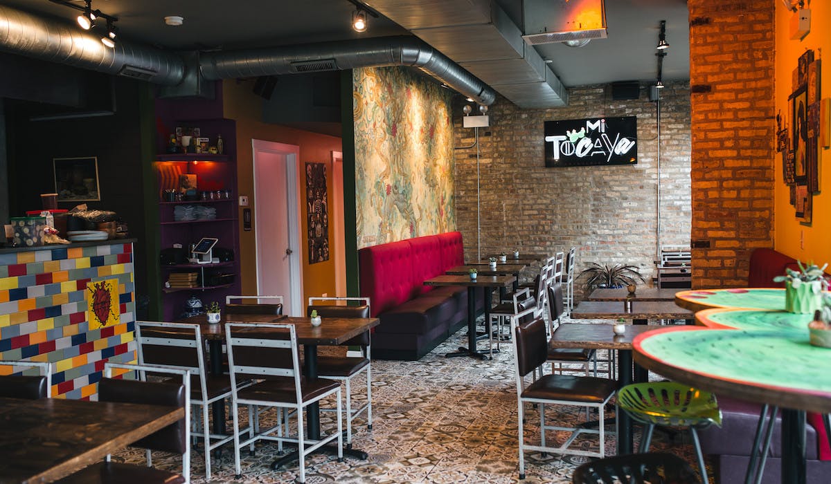 Heritage Restaurant & Caviar Bar  in Chicago, IL