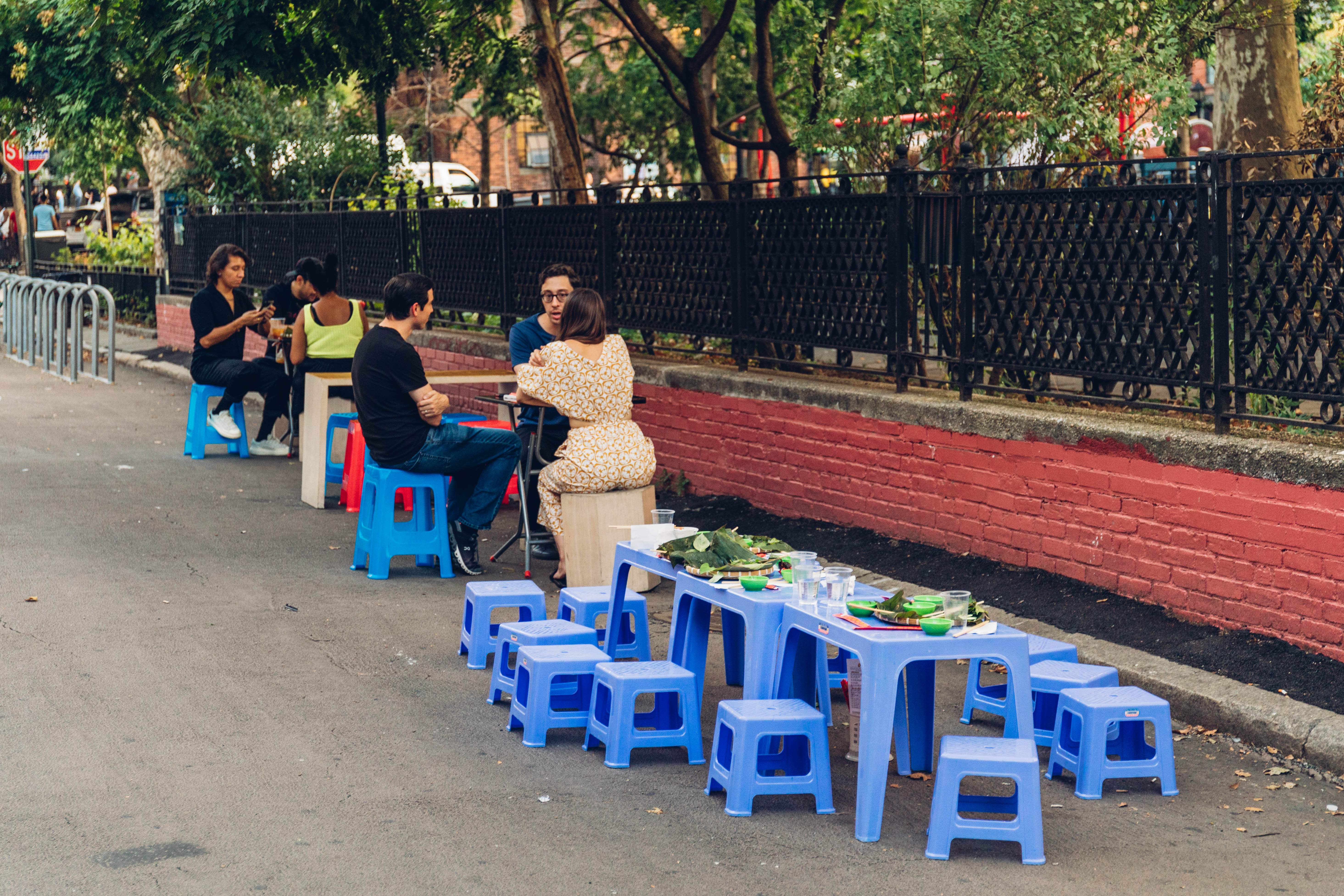 Mắm NYC - bún đậu mắm tôm
