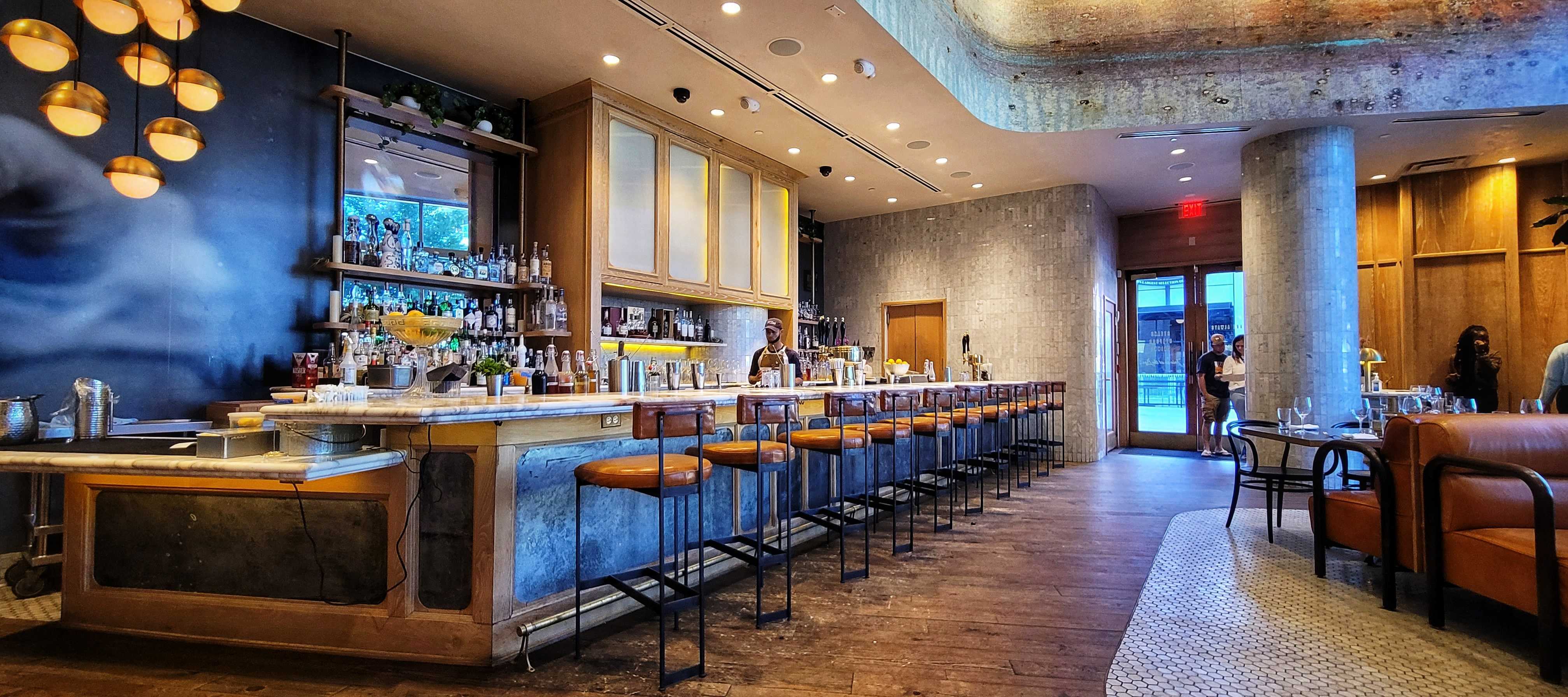 The 17 Best Restaurants & Bars At The Battery Atlanta - Atlanta - The  Infatuation