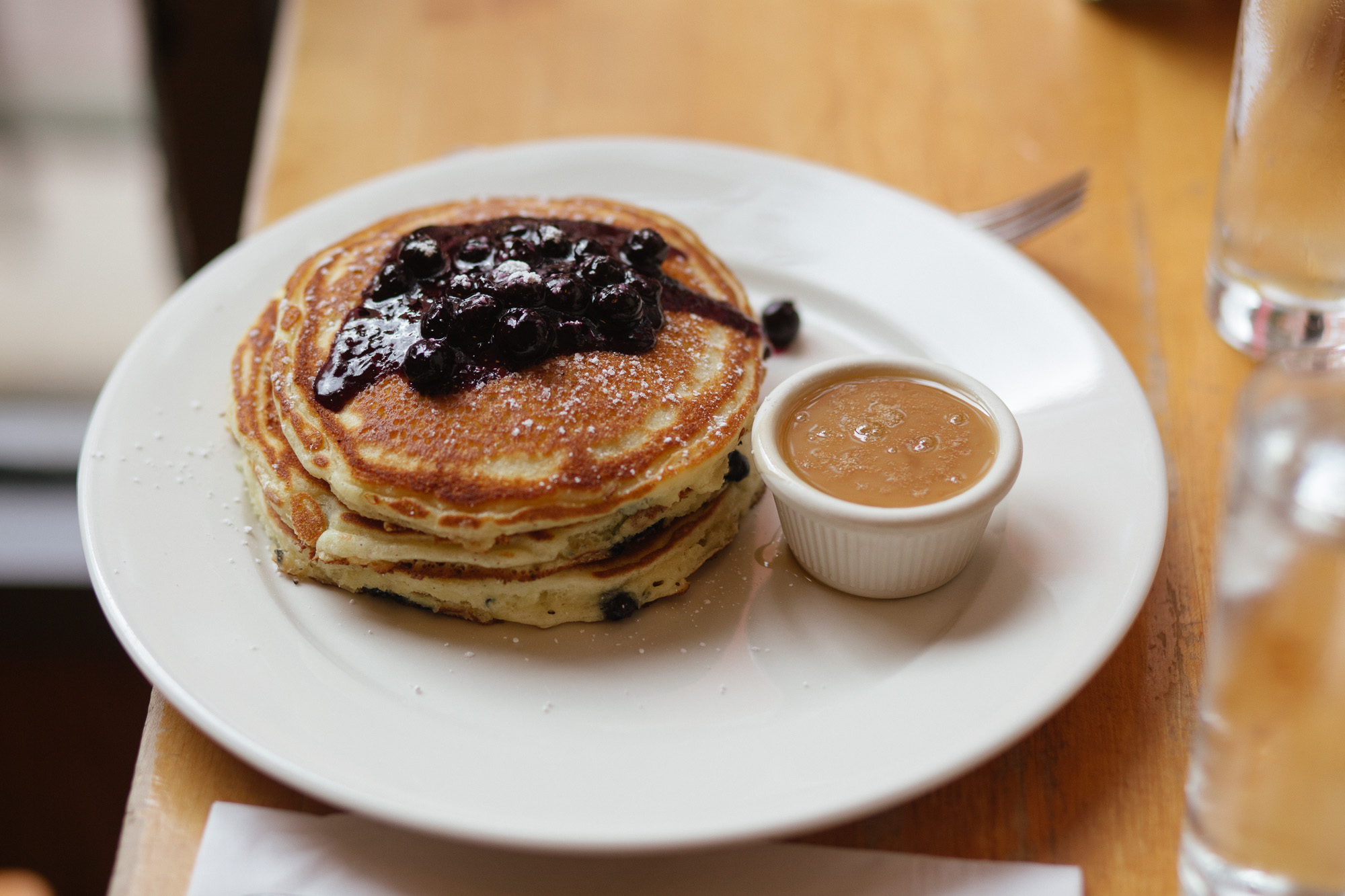 The Best Pancakes In NYC - New York - The Infatuation