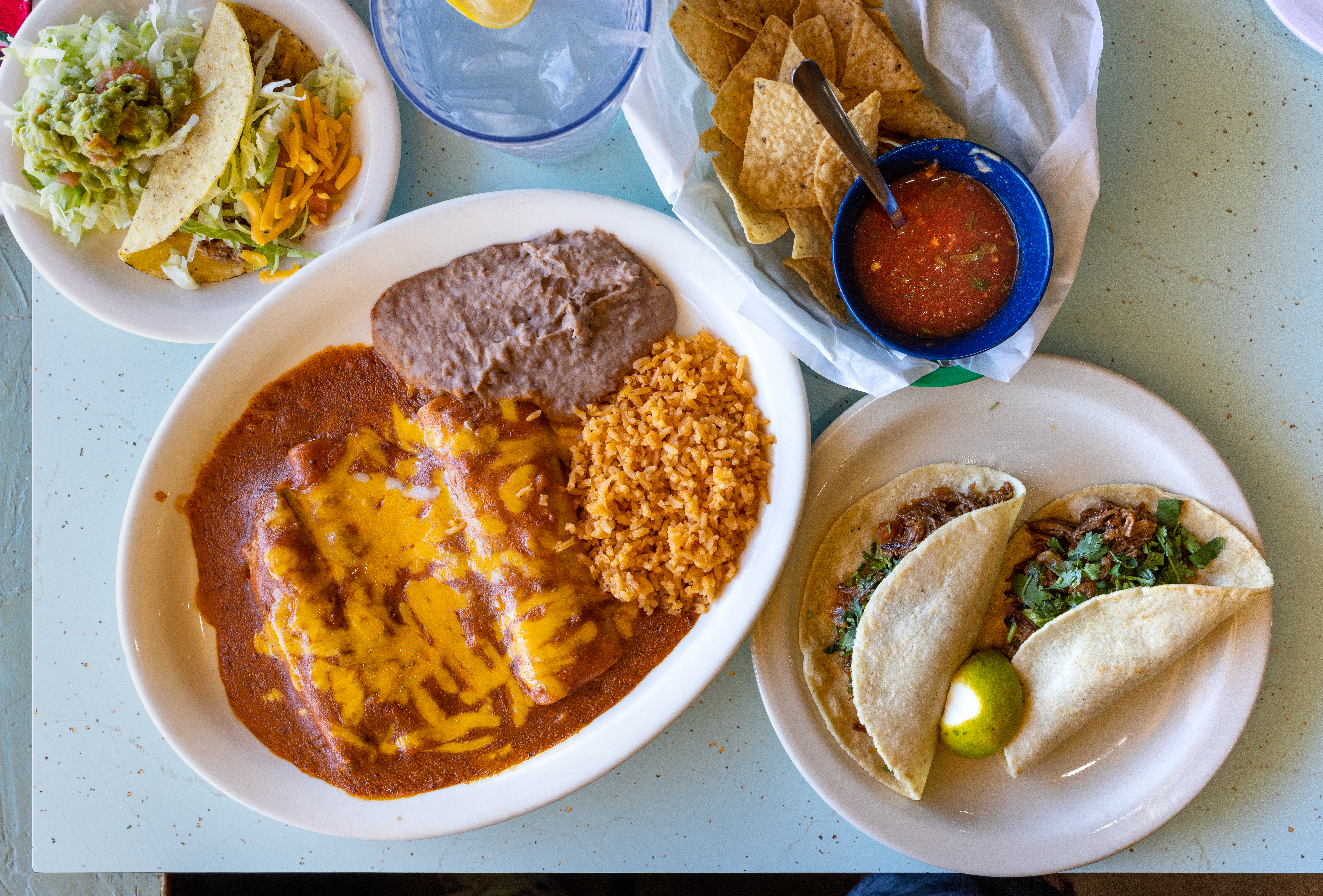 El Borrego de Oro - South Congress - Austin - The Infatuation