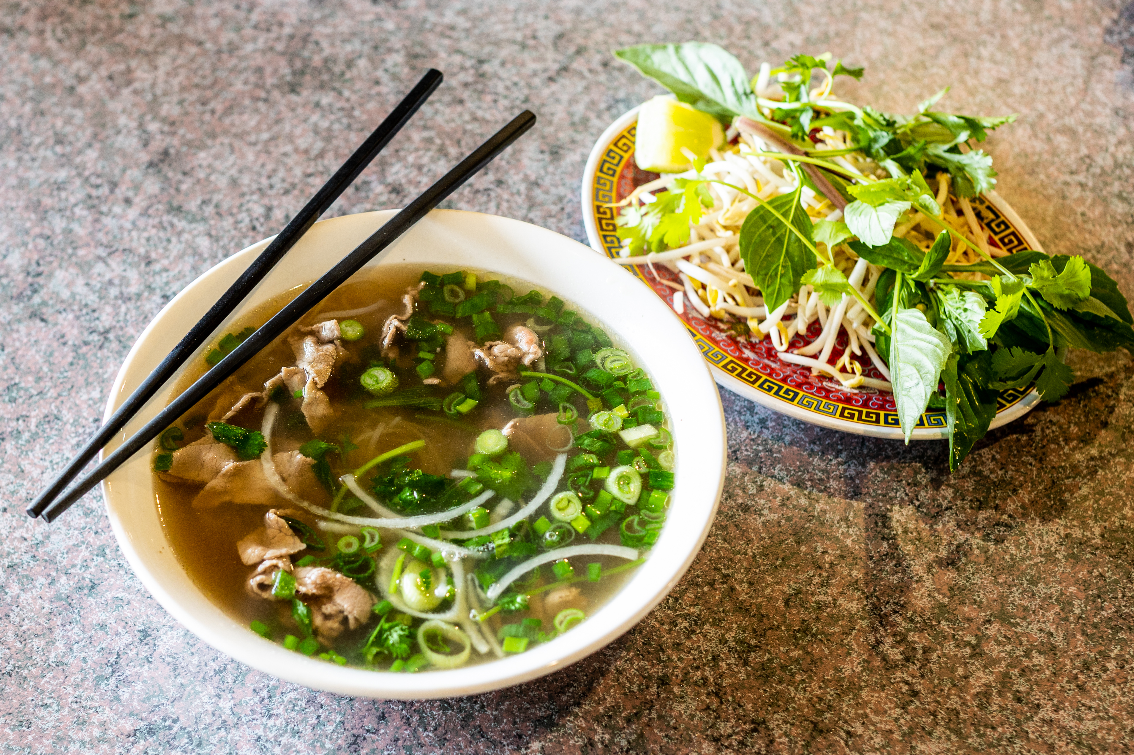 Pho Saigon - Vietnamese restaurant in Houston, TX