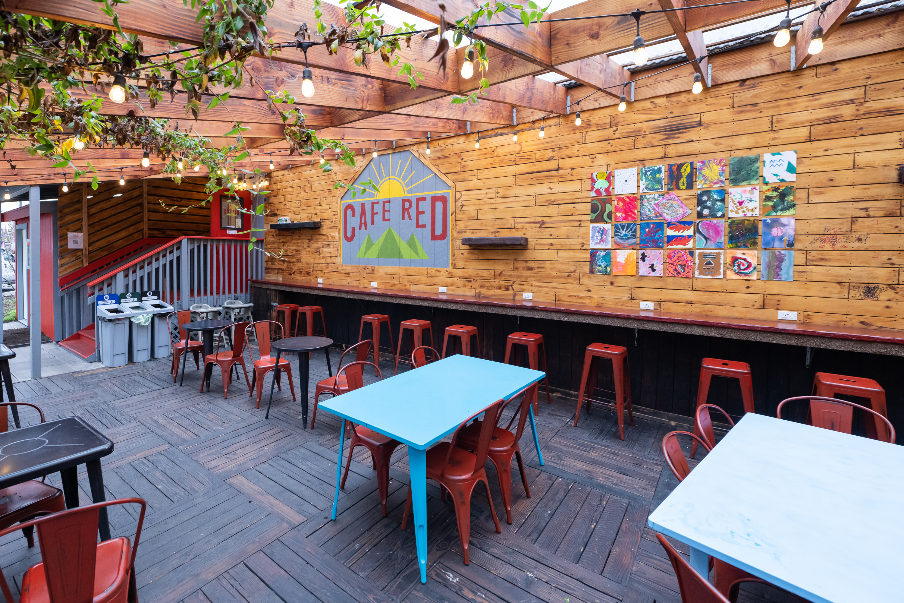 Red Letter Cafe