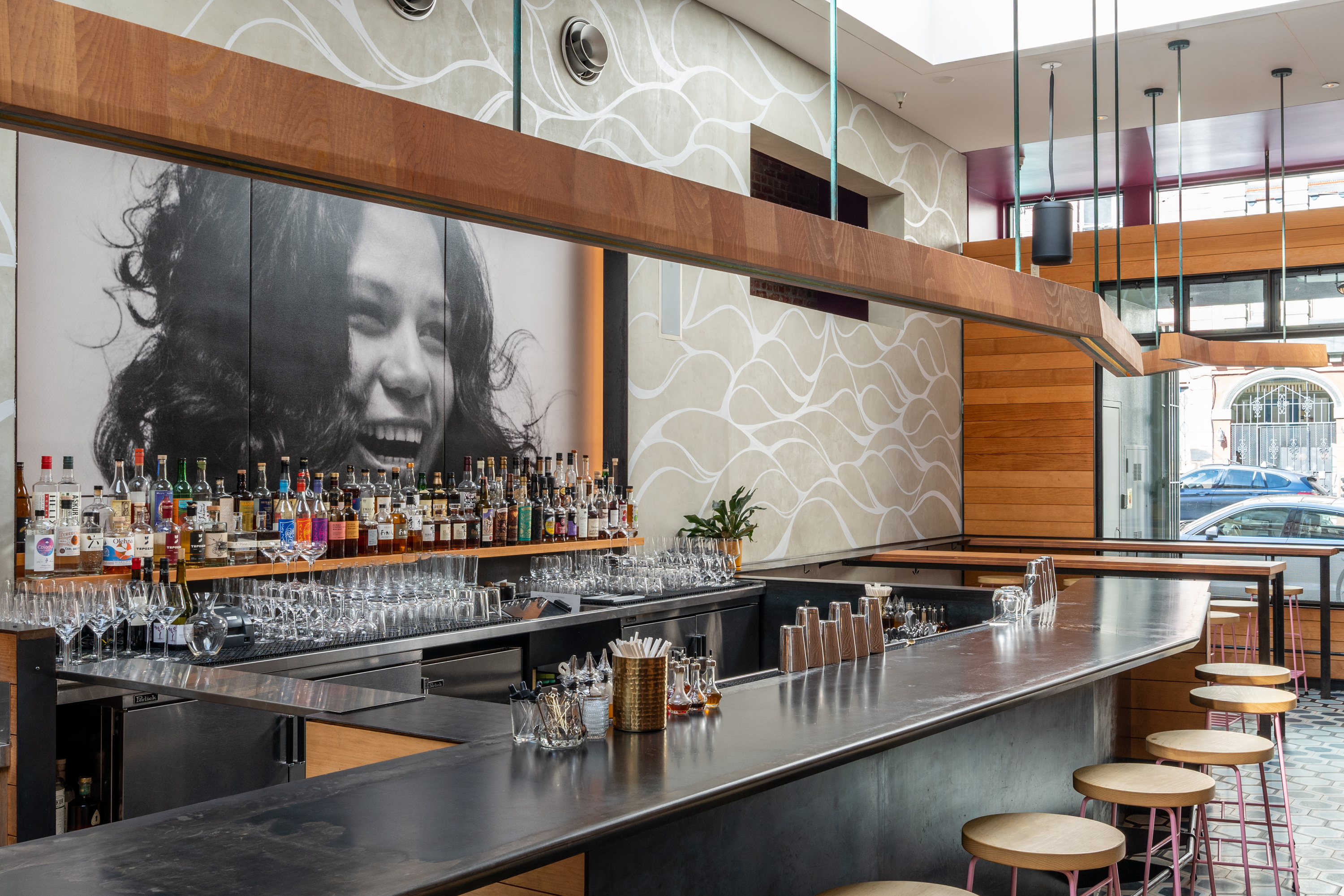 Liholiho Yacht Club - Lower Nob Hill - San Francisco - The Infatuation