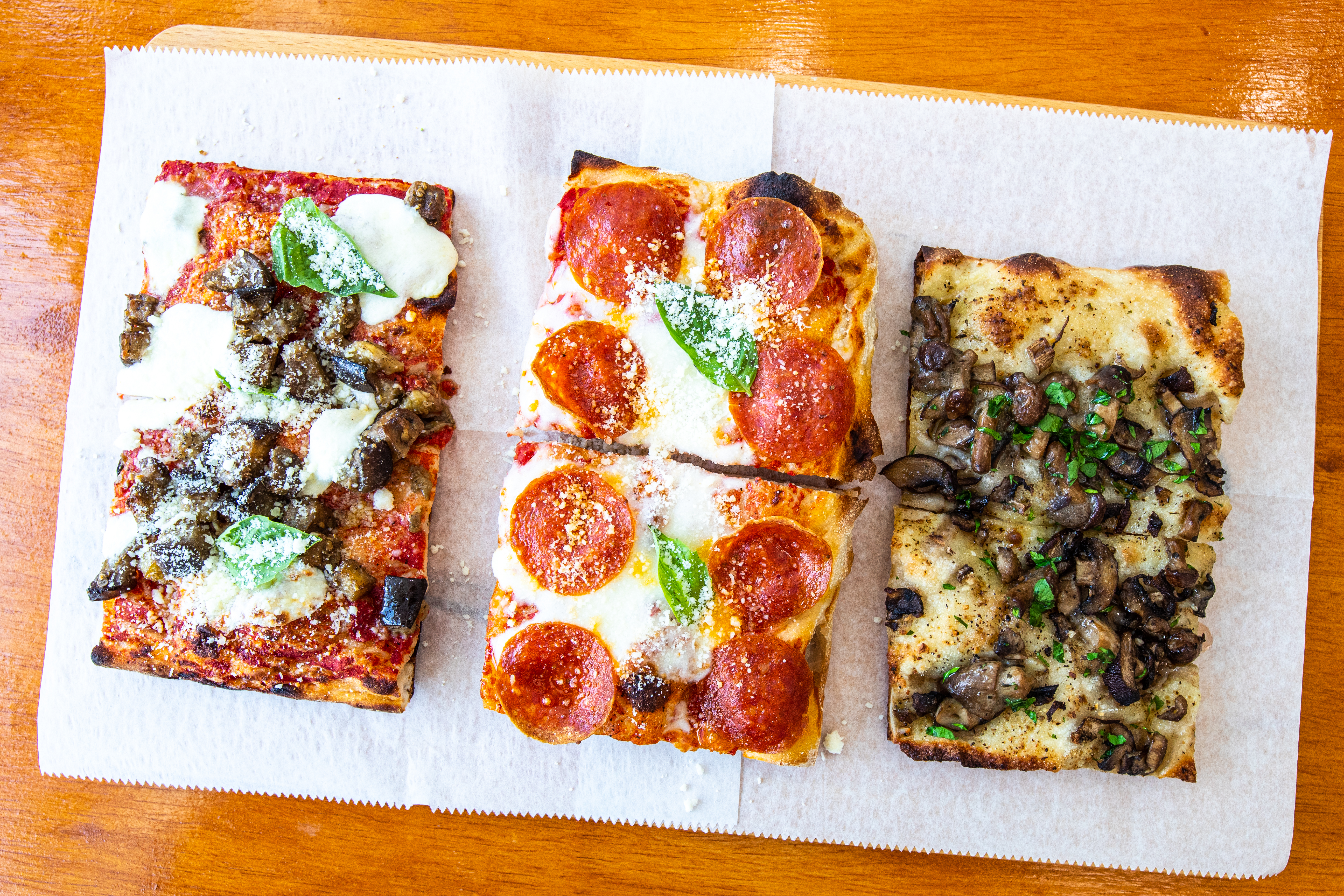 Roma Pizza - Pizza restaurant in West Berlin, NJ