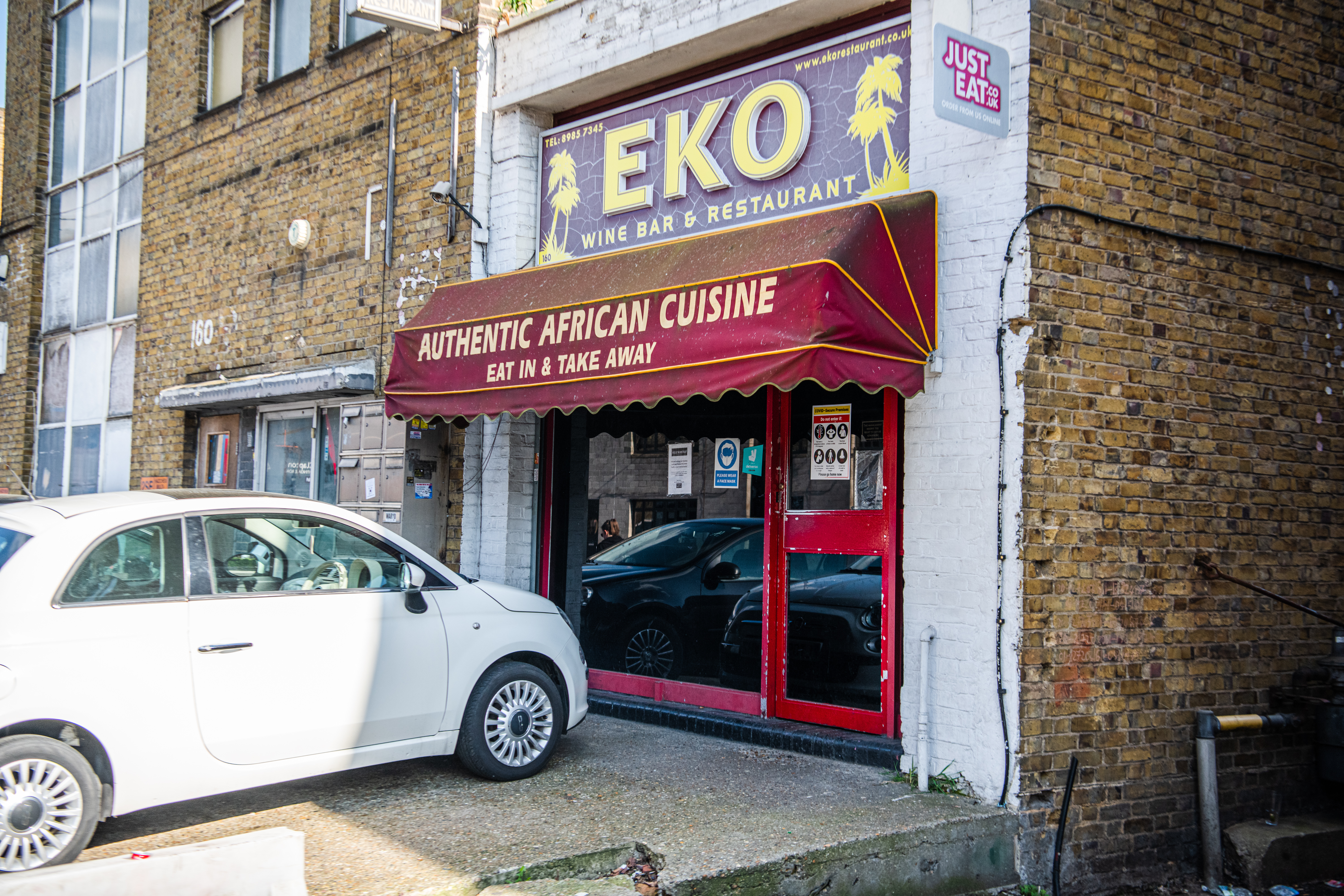 Eko Wine Bar & Restaurant - Review - Homerton - London - The Infatuation