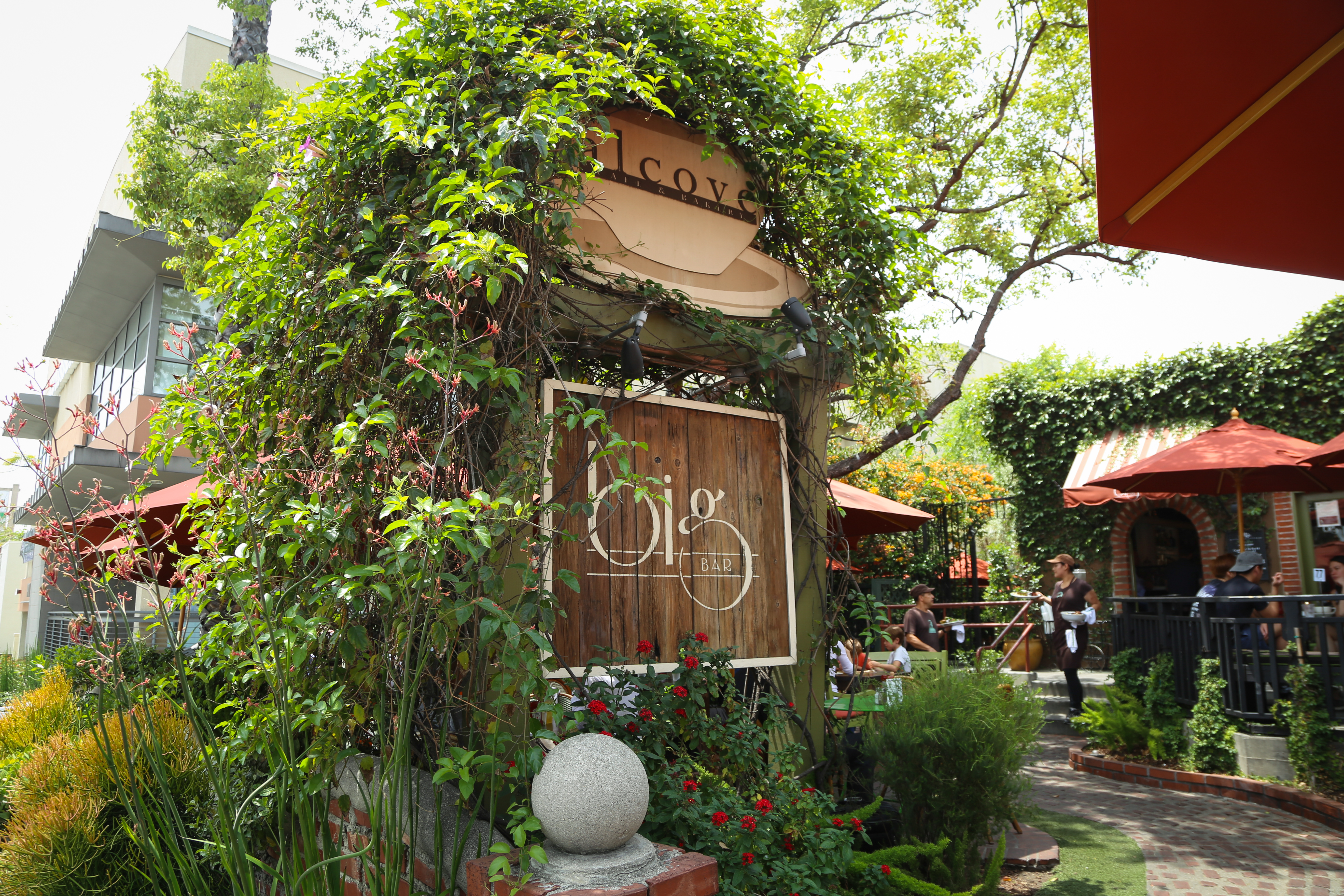 Alcove - French restaurant in Los Angeles, CA