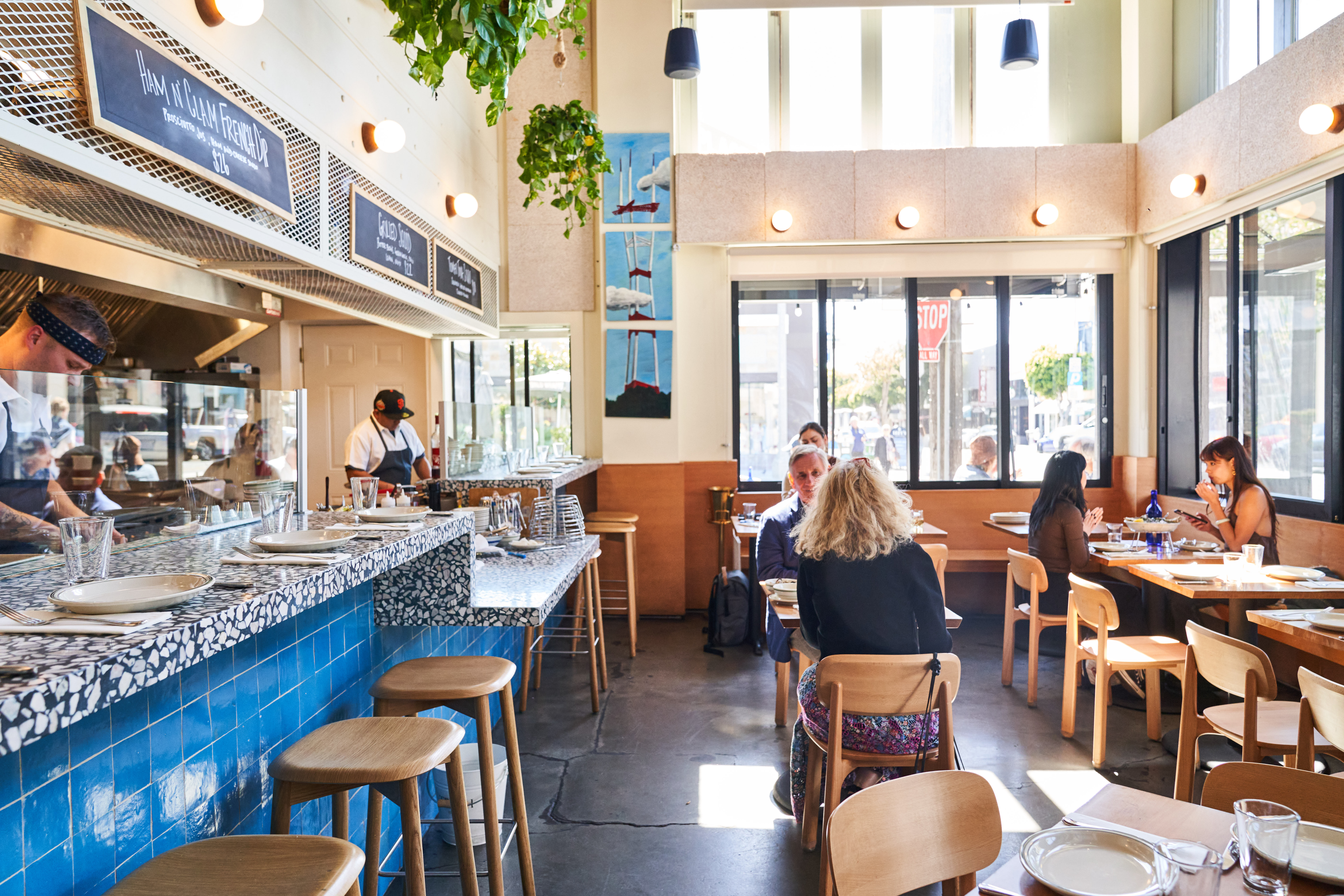 Eat Americana - American restaurant in San Francisco, CA