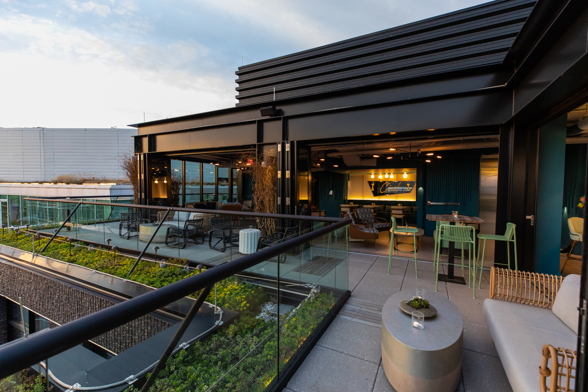 Ciel Social Club - Review - Downtown - Washington DC