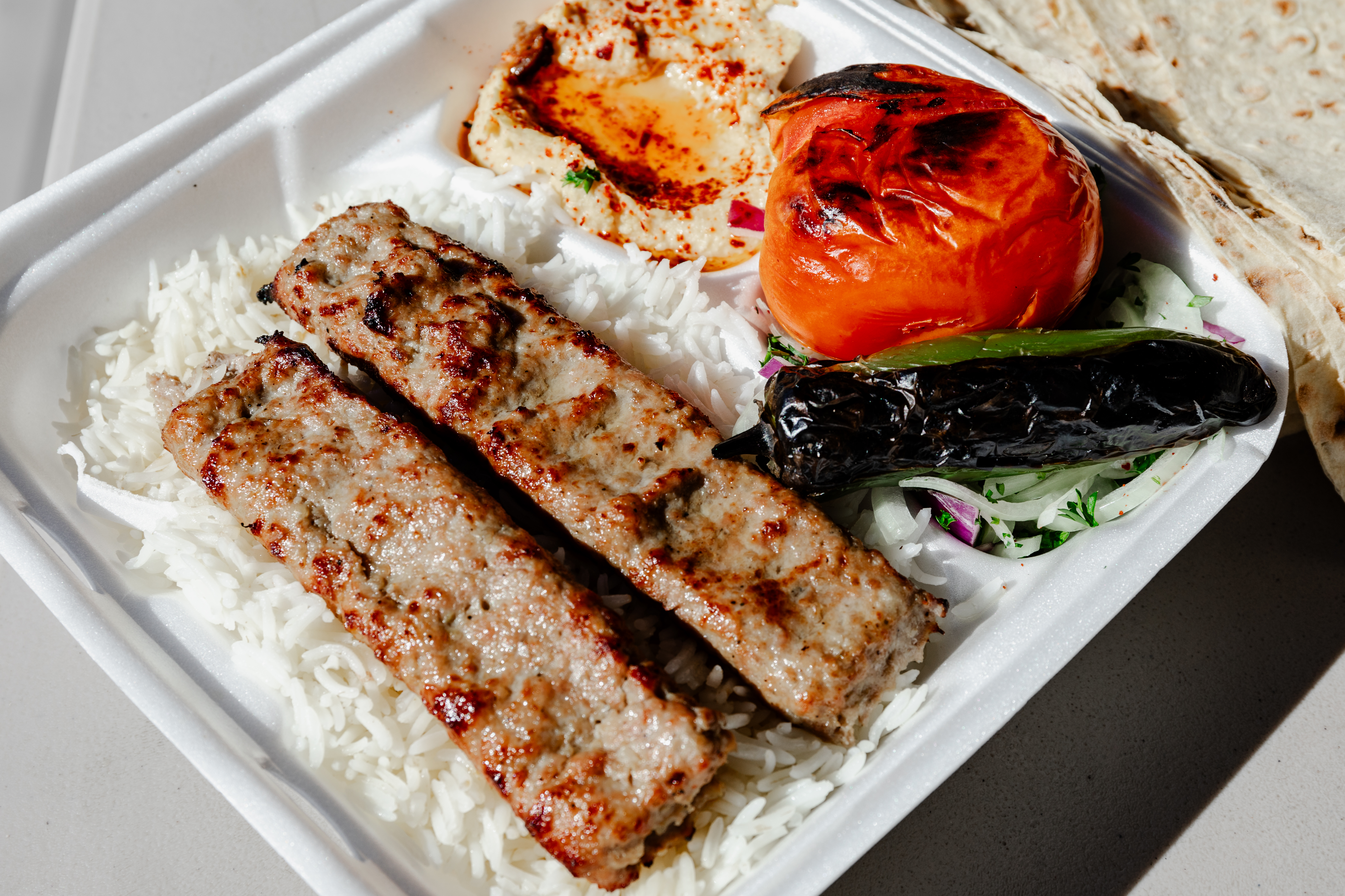 Original Kabob Factory - Middle Eastern restaurant in Glendale, CA