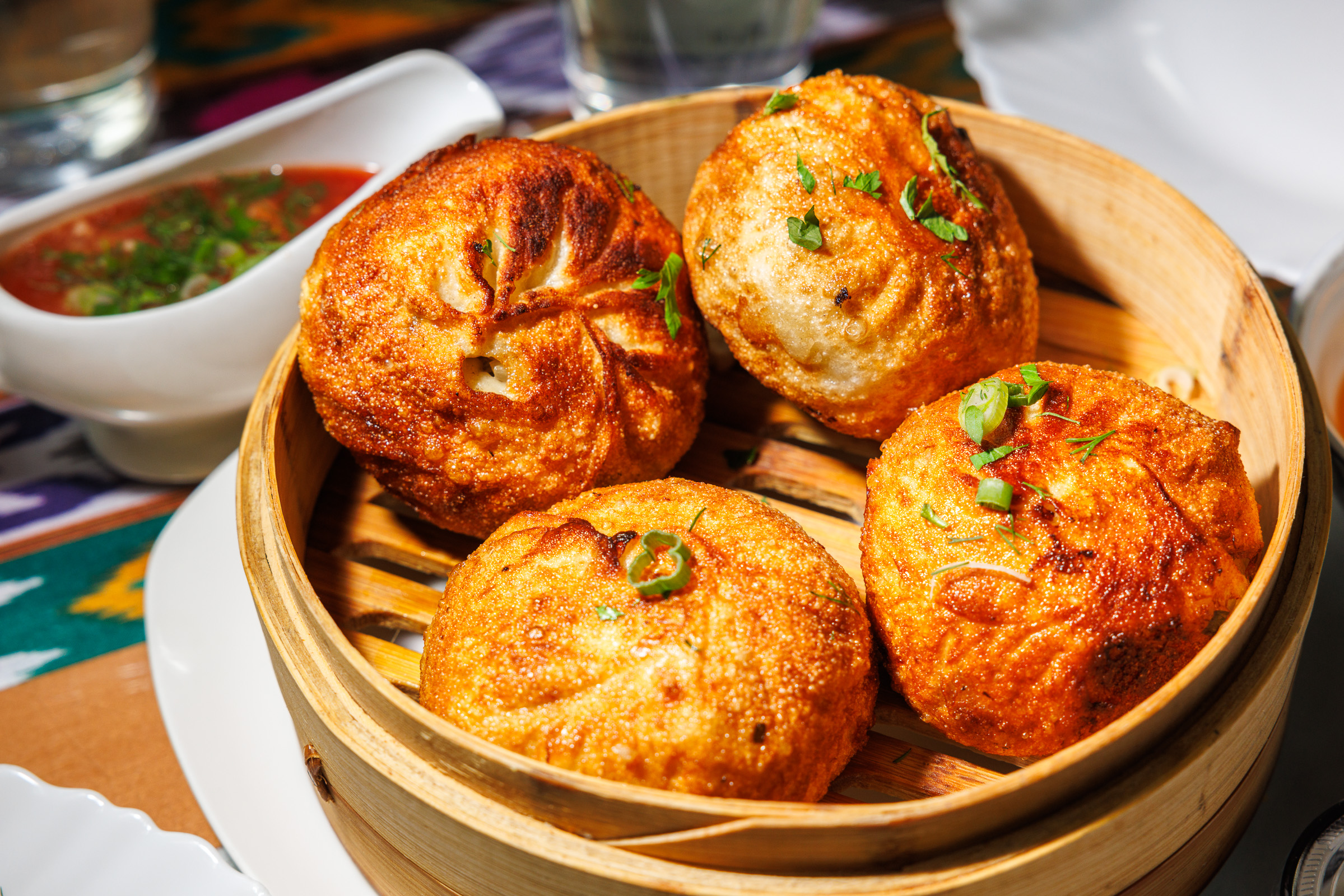 New World Uyghur Cuisine
