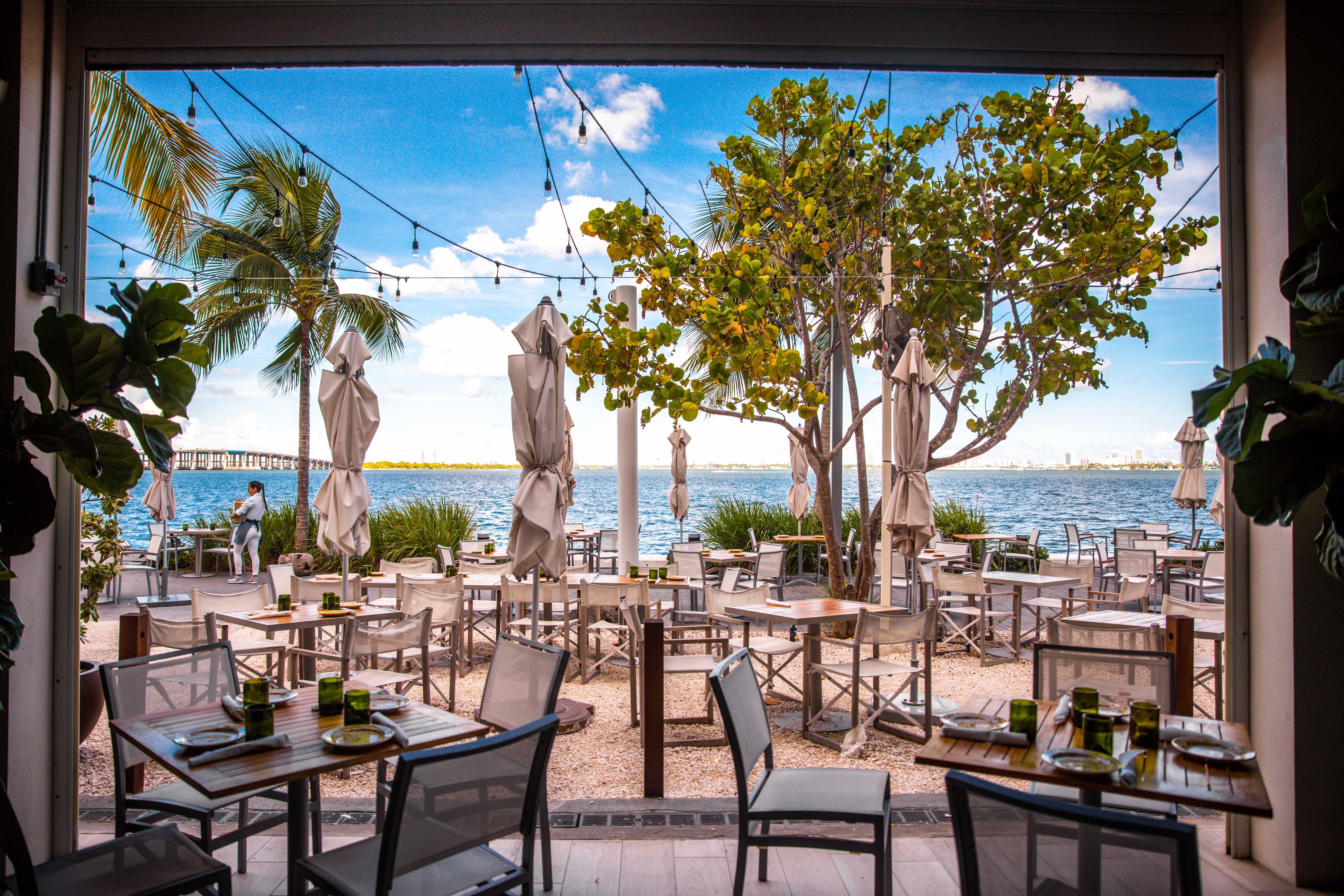 The 8 Best Waterfront Restaurants in Miami - Miami - The Infatuation