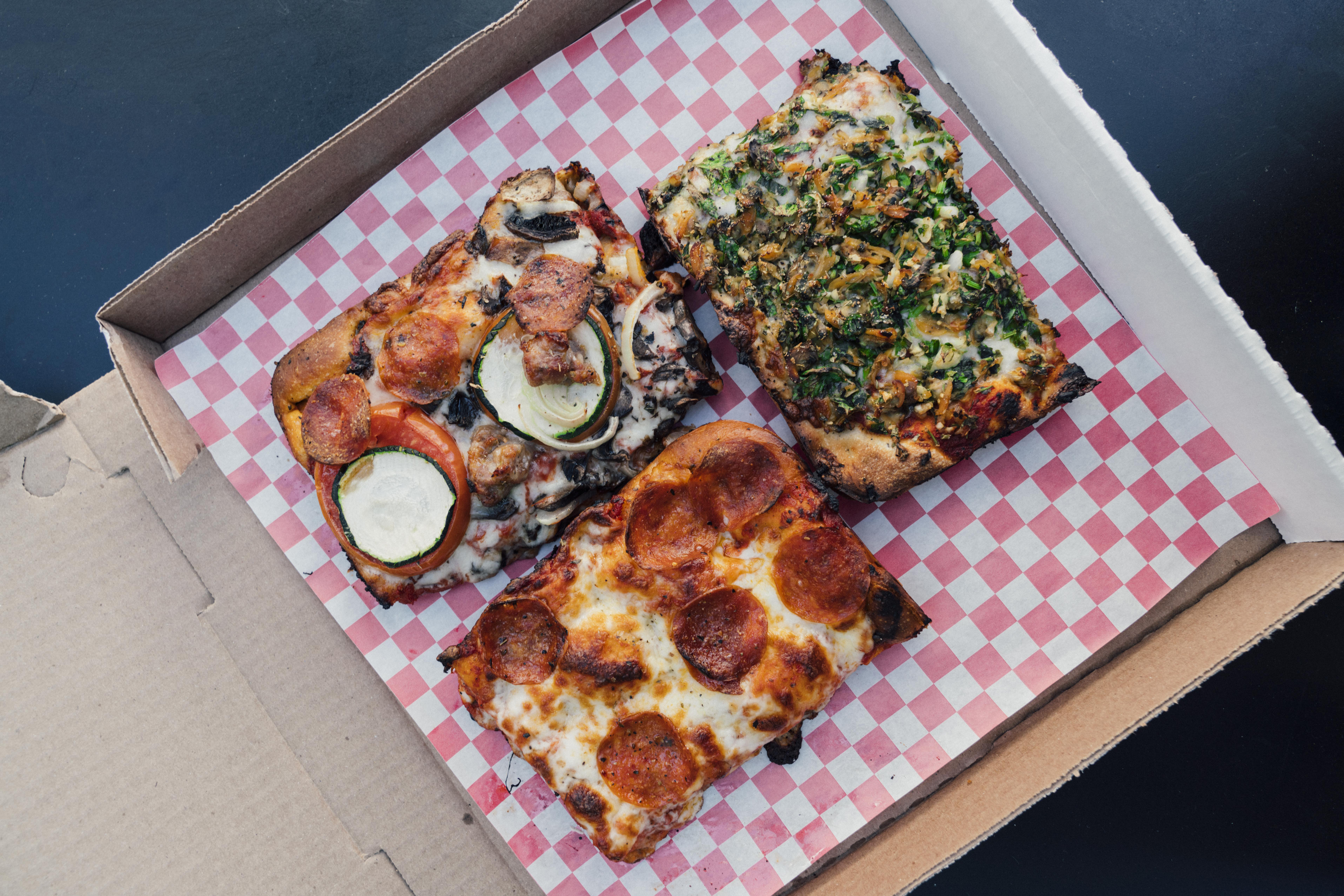 Golden Boy Pizza - Pizza restaurant in San Mateo, CA