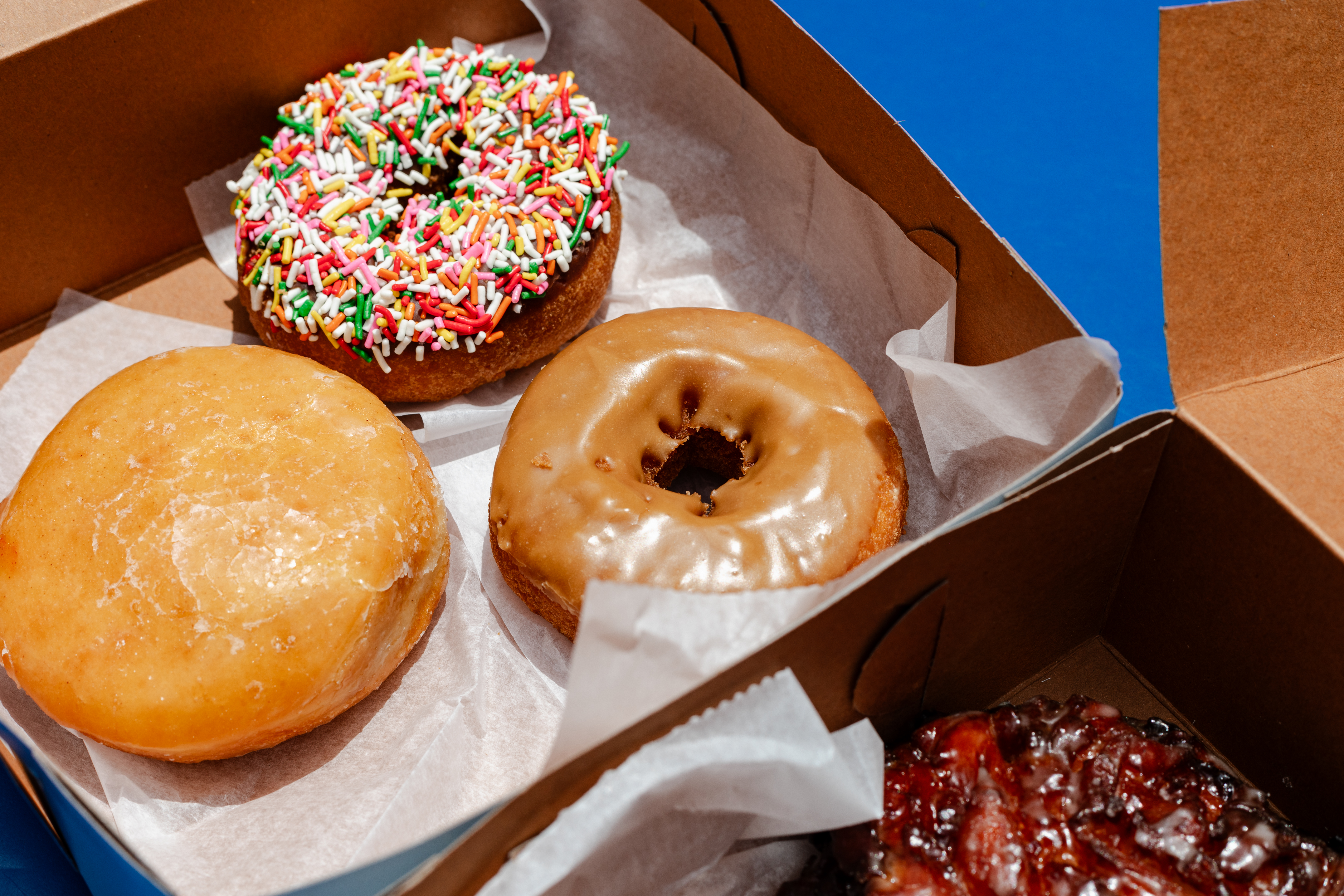 Ring - Baked Tofu Donuts - Donuts restaurant in Los Angeles, CA