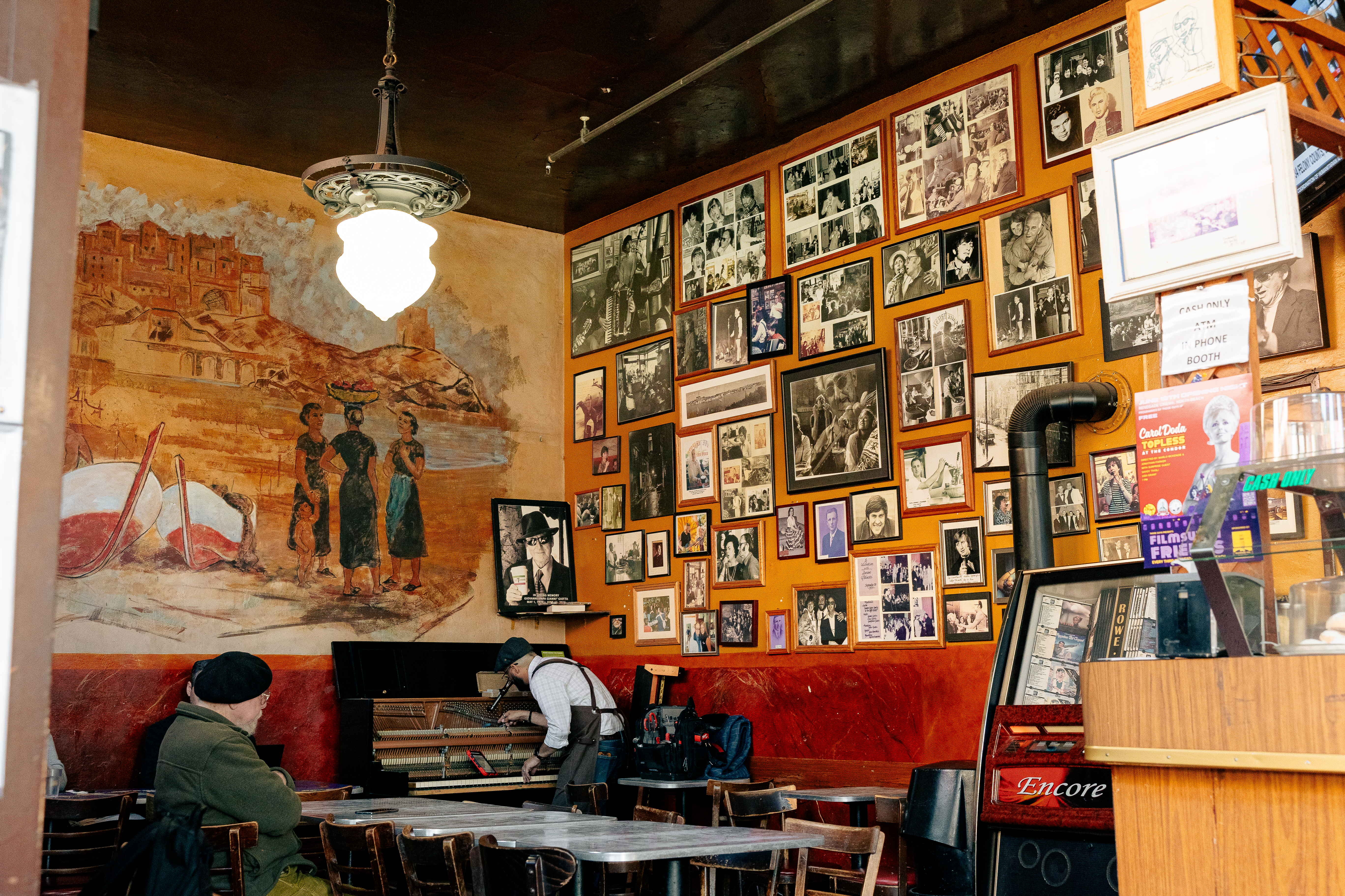 Caffe Trieste