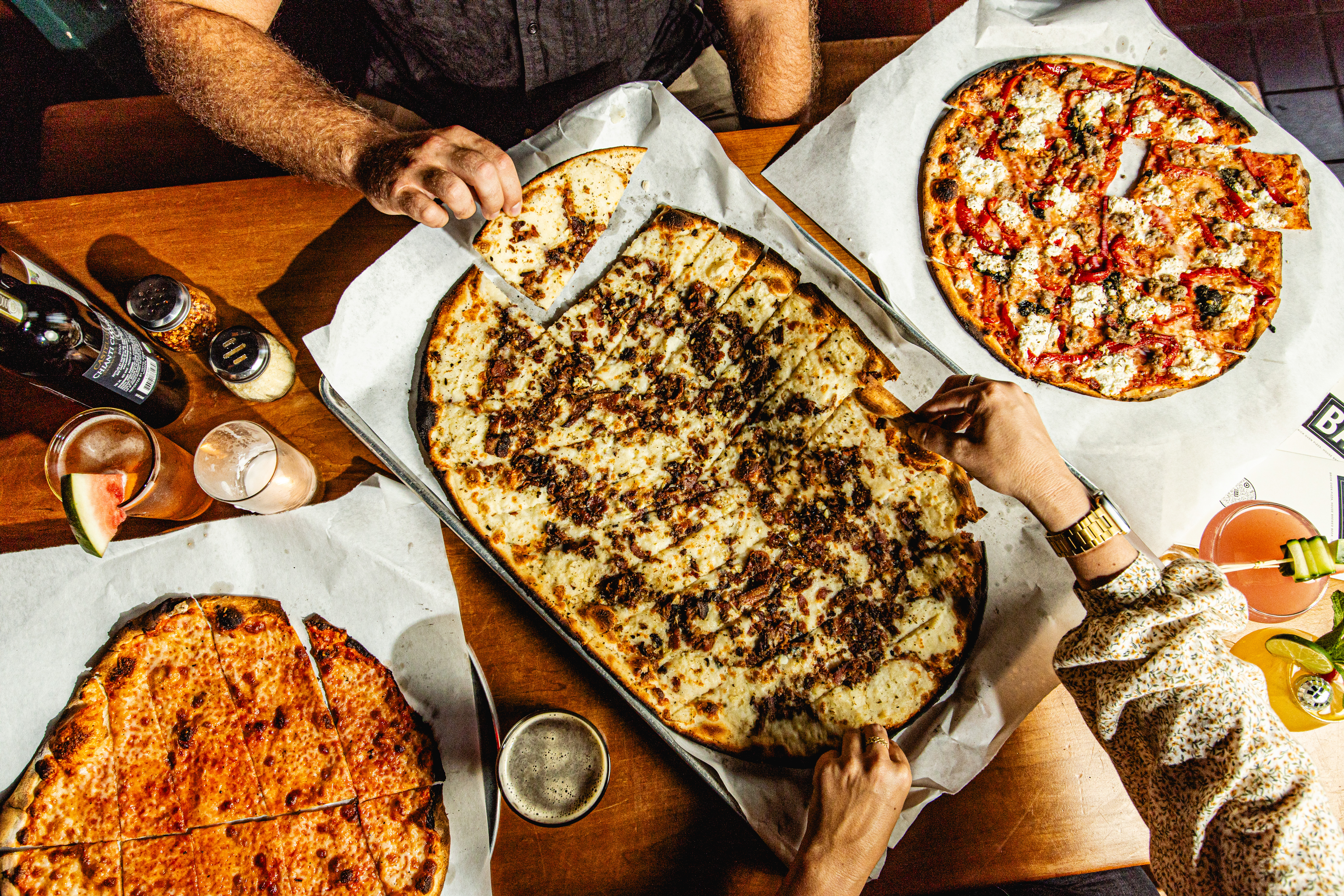Empire Pizza - Pizza restaurant in New Haven, CT