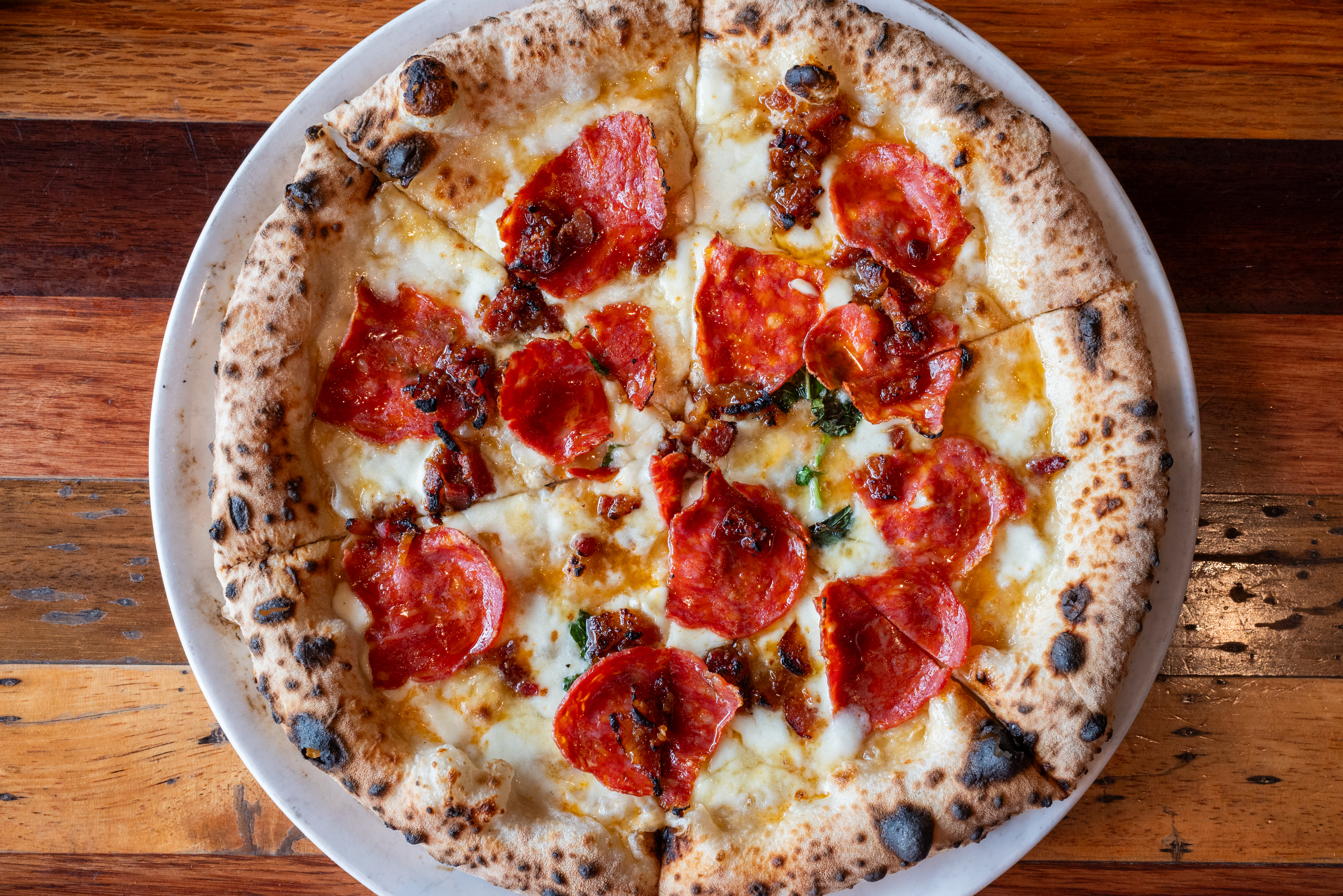 Cane Rosso - Pizza restaurant in Dallas, TX