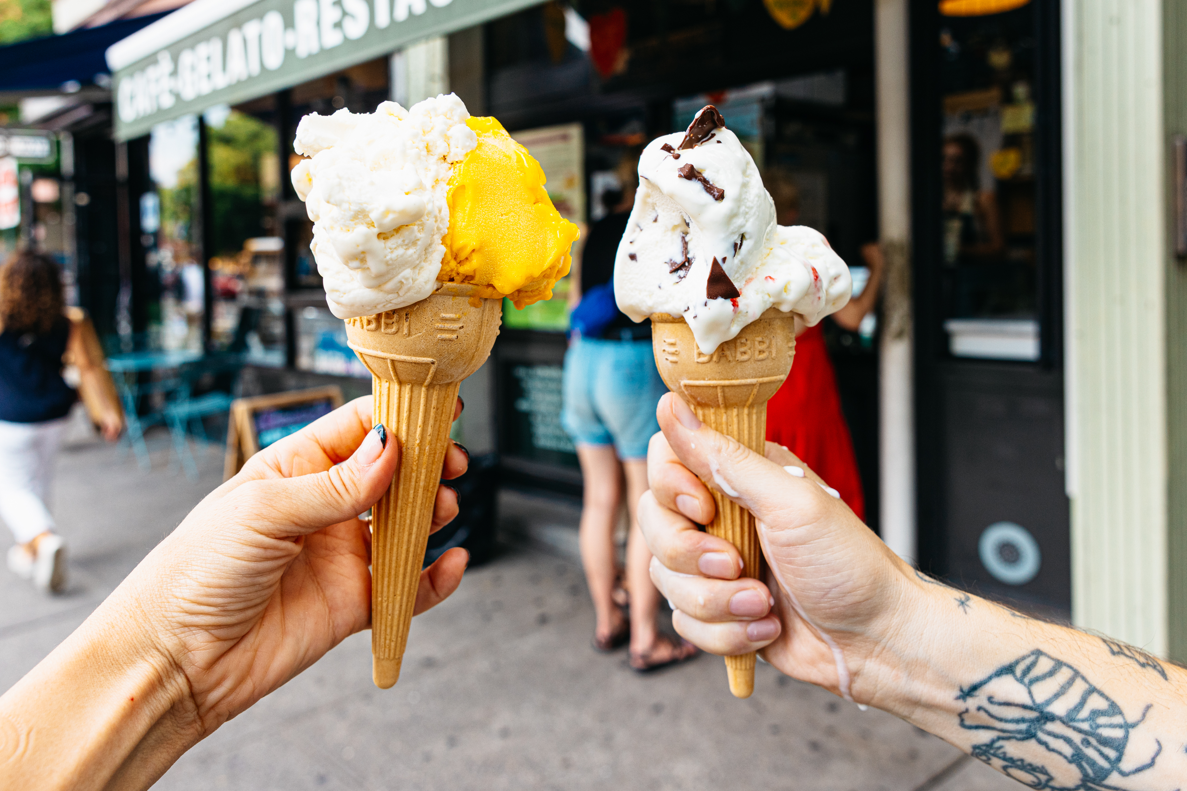 L’Albero dei Gelati